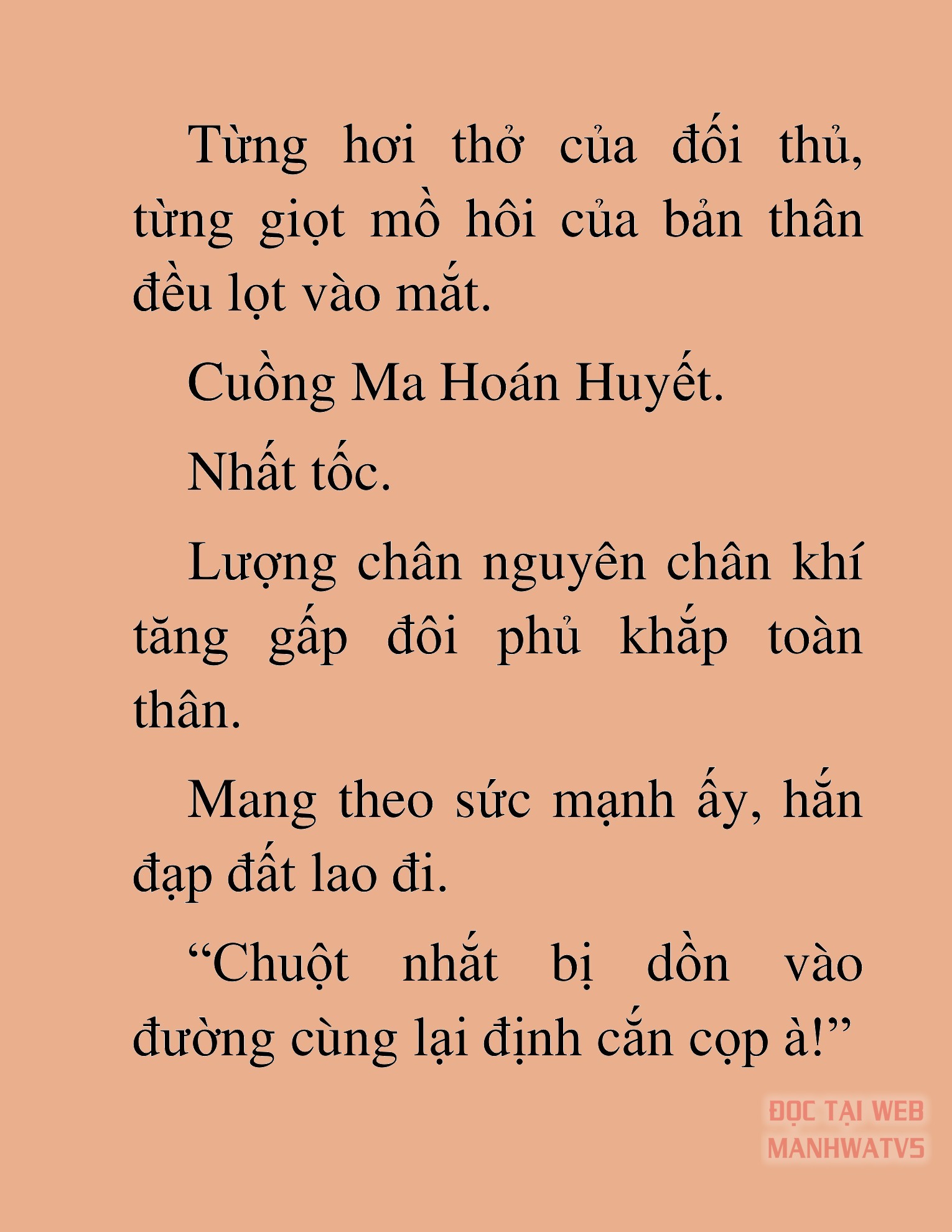 Đọc truyện HAT[novel]Bất Tử Kiếm Ma - Chap 45