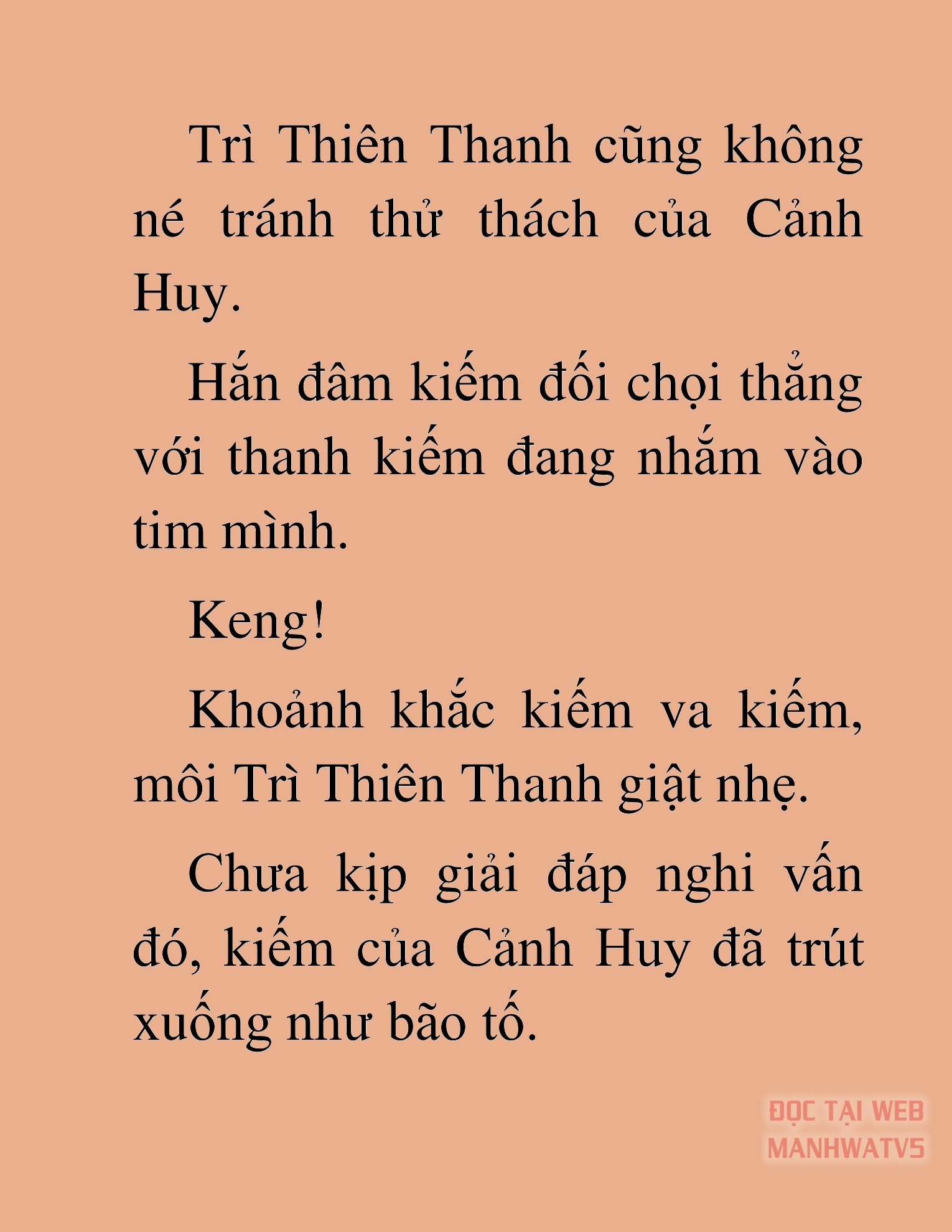 Đọc truyện HAT[novel]Bất Tử Kiếm Ma - Chap 45
