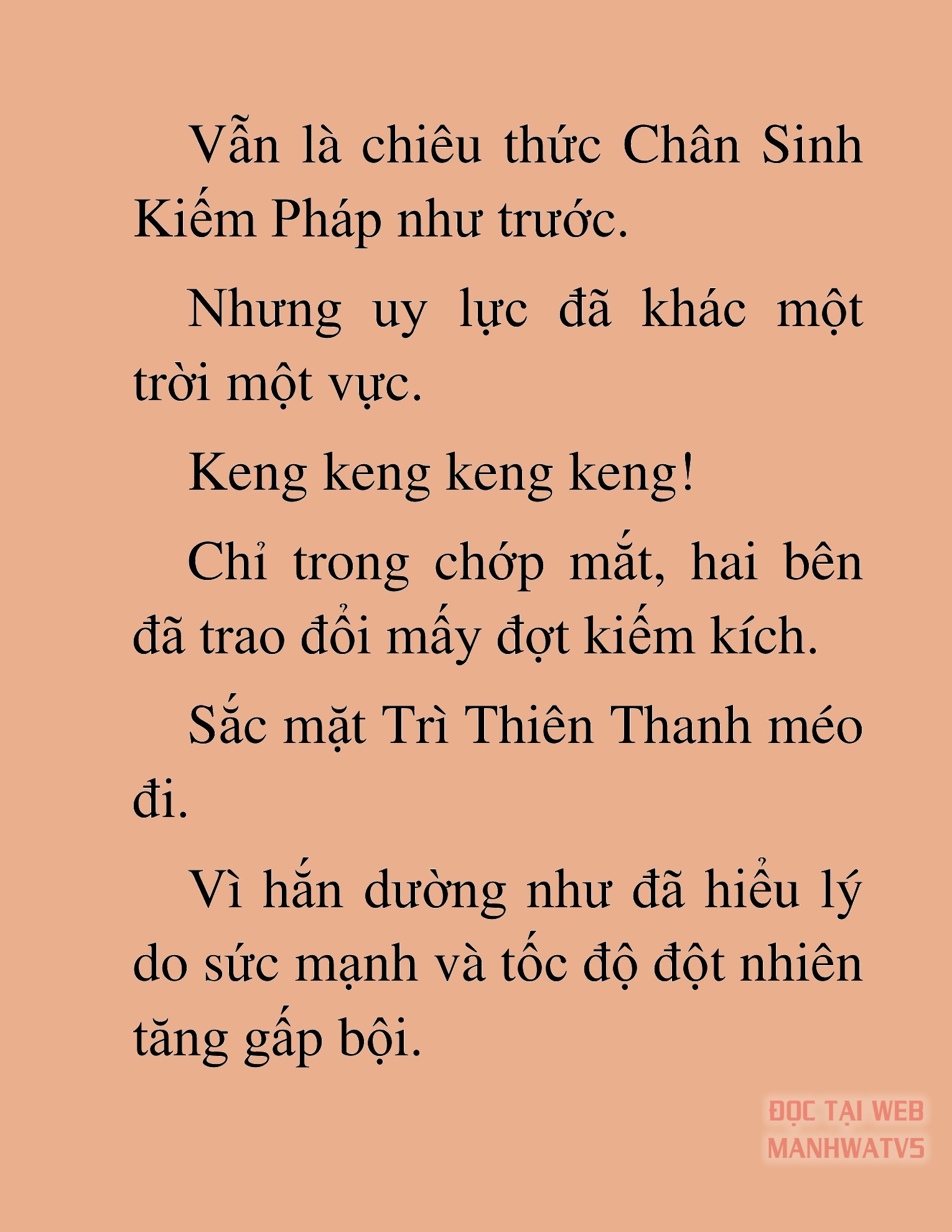 Đọc truyện HAT[novel]Bất Tử Kiếm Ma - Chap 45