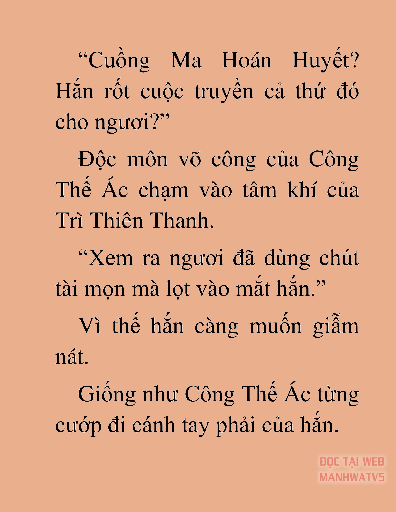 Đọc truyện HAT[novel]Bất Tử Kiếm Ma - Chap 45