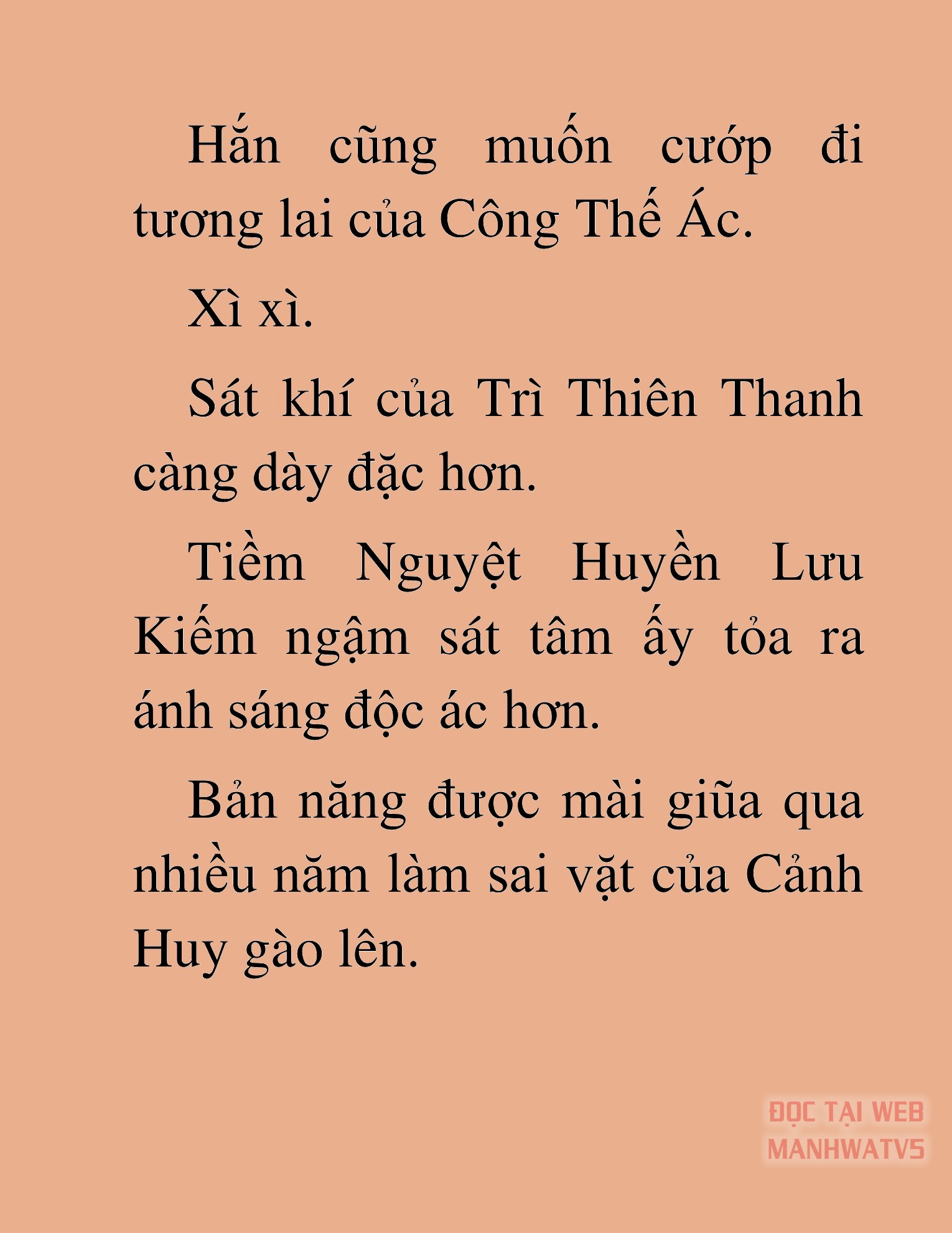 Đọc truyện HAT[novel]Bất Tử Kiếm Ma - Chap 45