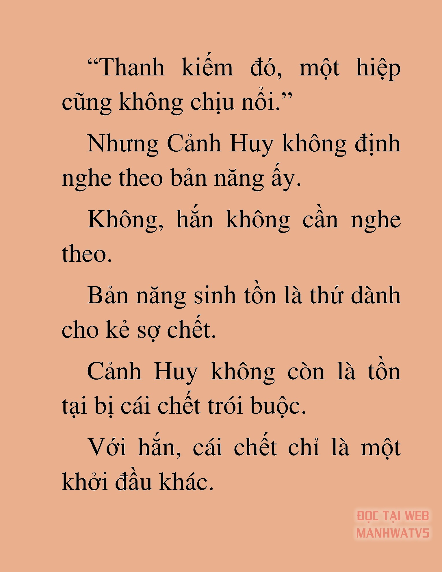 Đọc truyện HAT[novel]Bất Tử Kiếm Ma - Chap 45