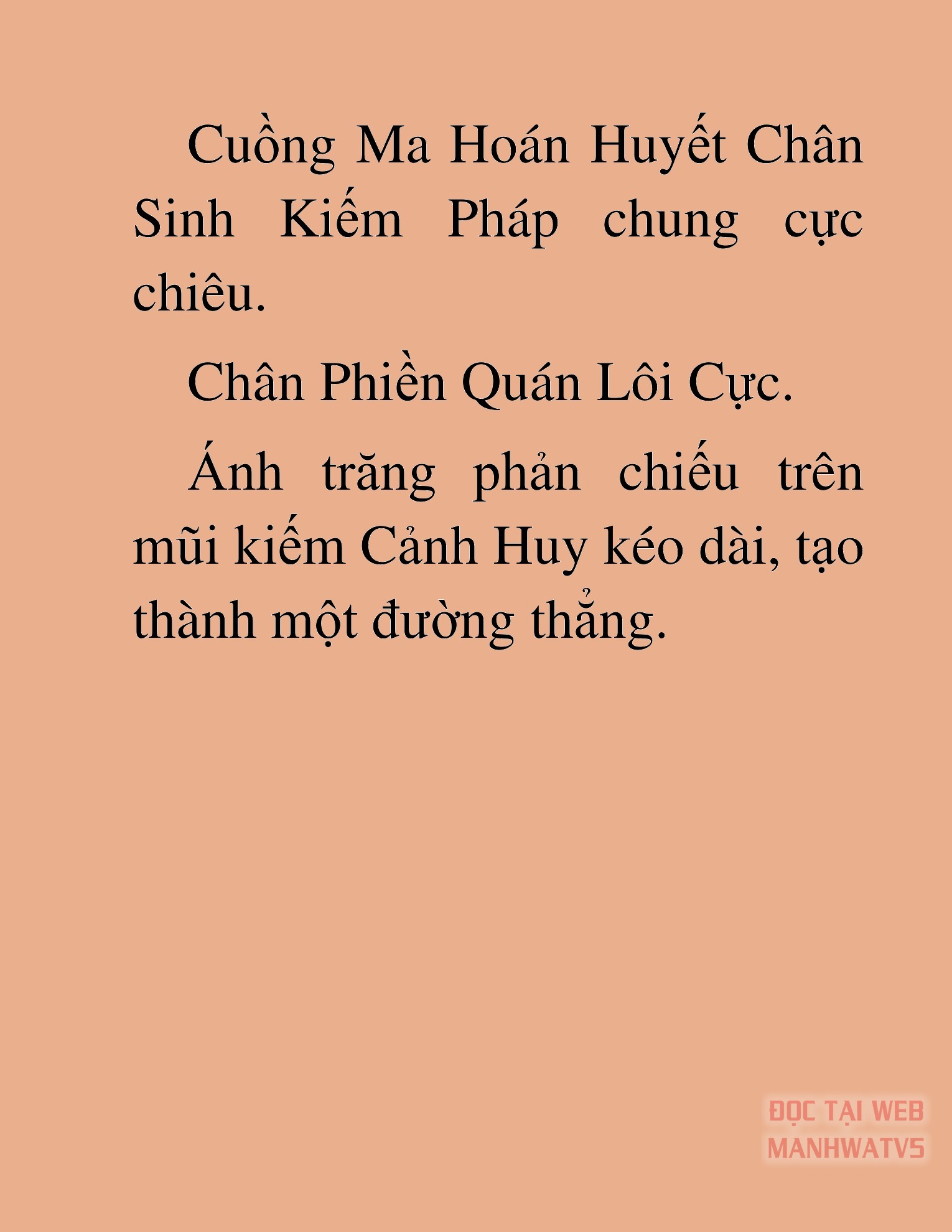 Đọc truyện HAT[novel]Bất Tử Kiếm Ma - Chap 45