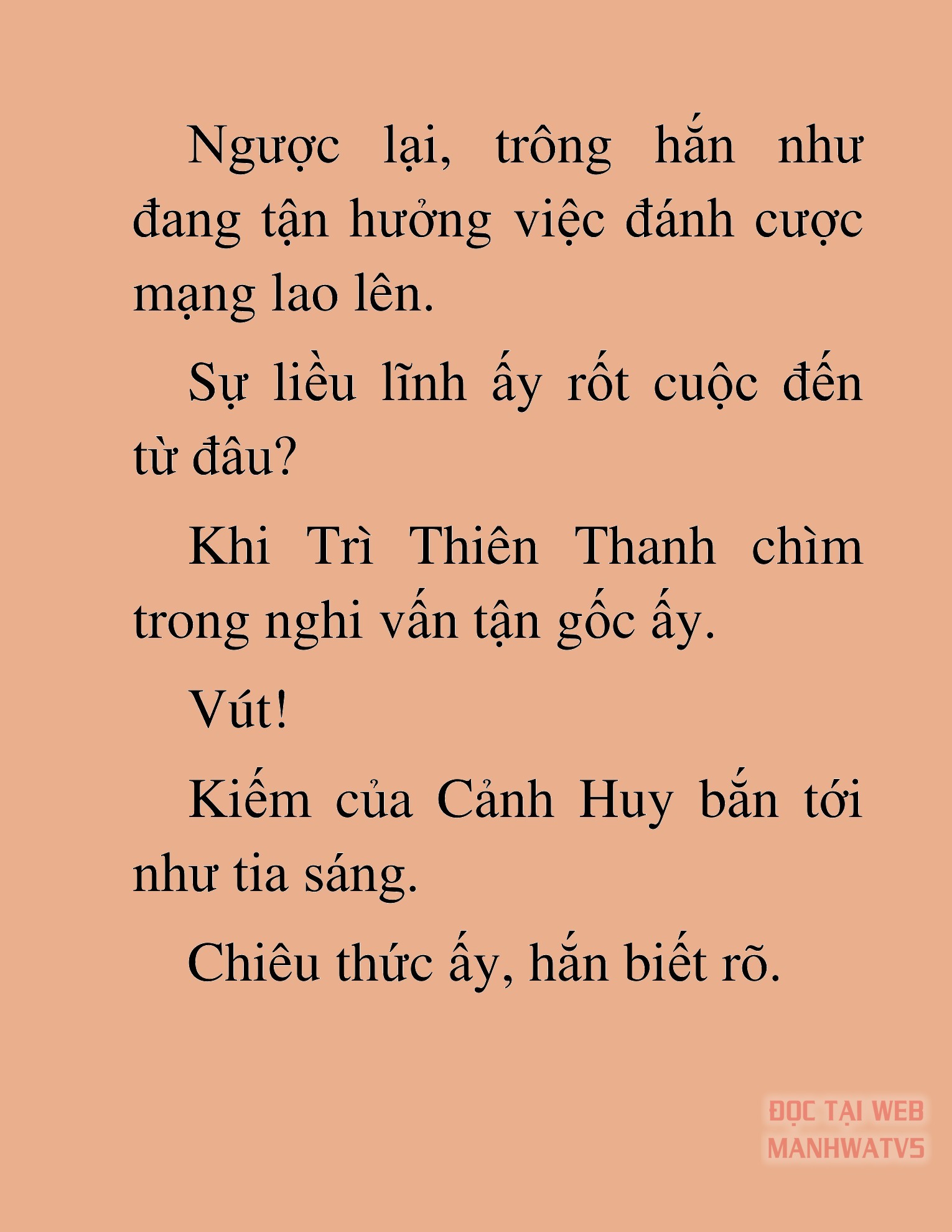 Đọc truyện HAT[novel]Bất Tử Kiếm Ma - Chap 46