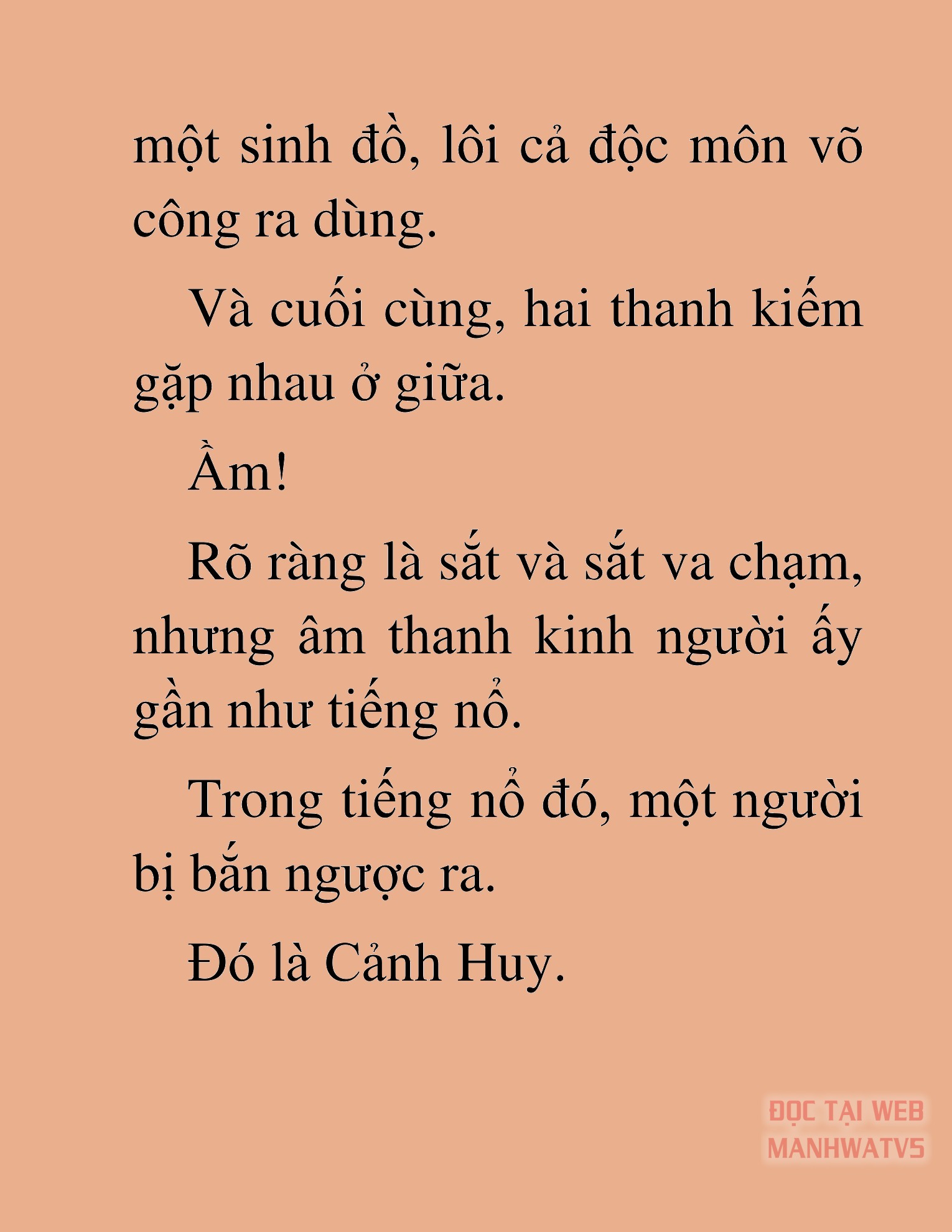 Đọc truyện HAT[novel]Bất Tử Kiếm Ma - Chap 46