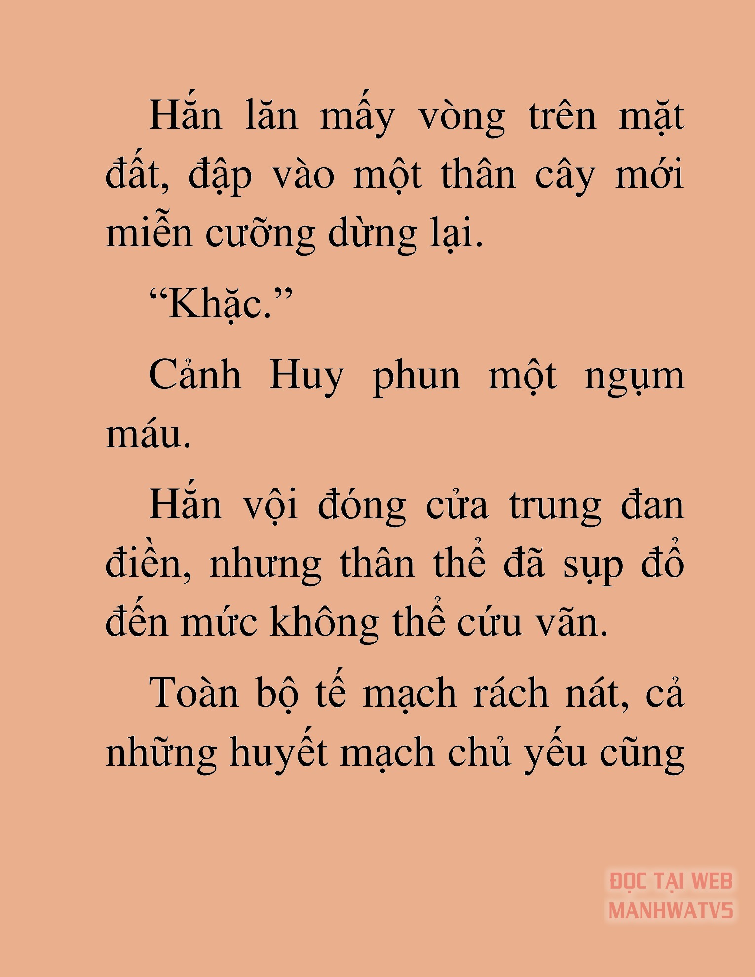 Đọc truyện HAT[novel]Bất Tử Kiếm Ma - Chap 46