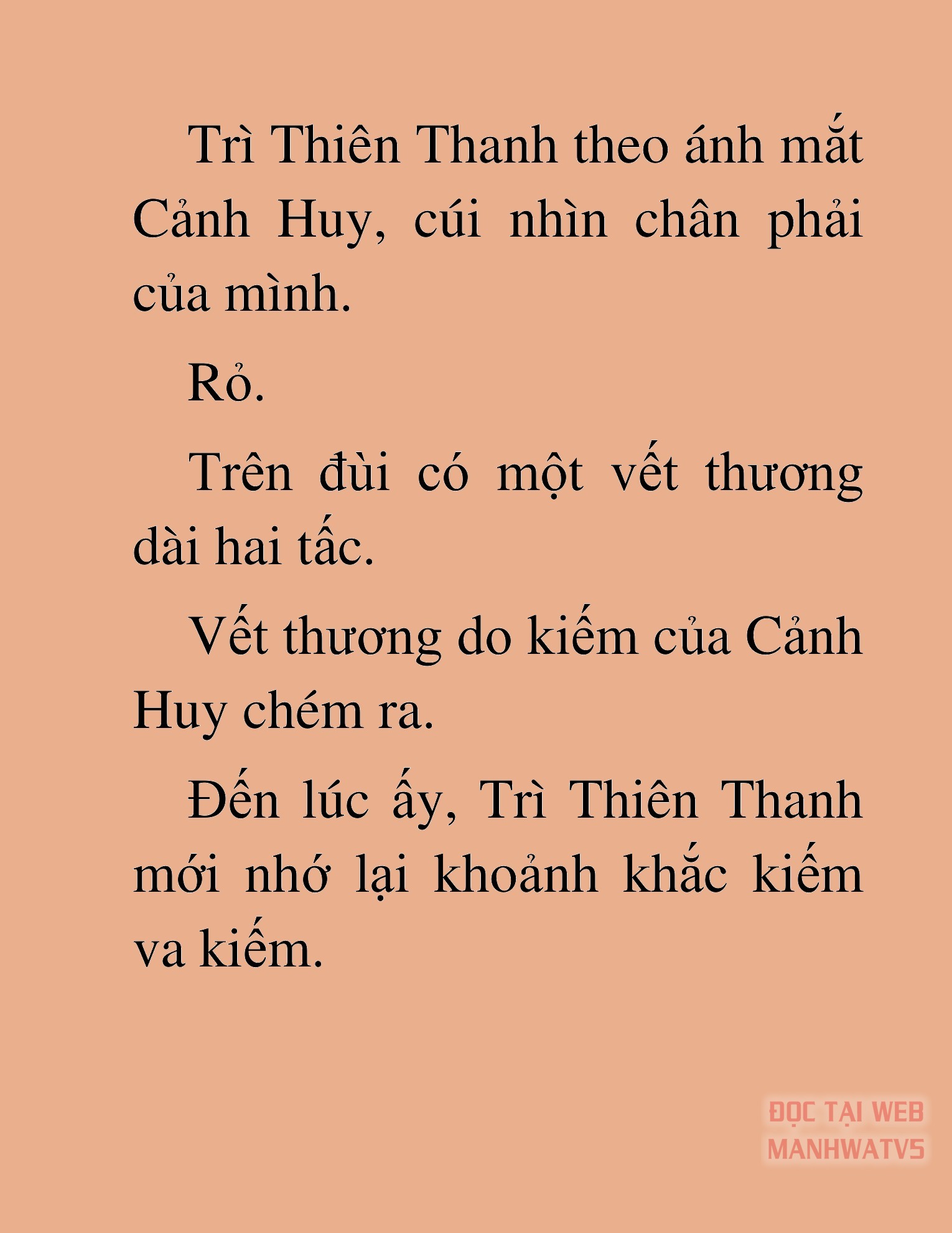 Đọc truyện HAT[novel]Bất Tử Kiếm Ma - Chap 46