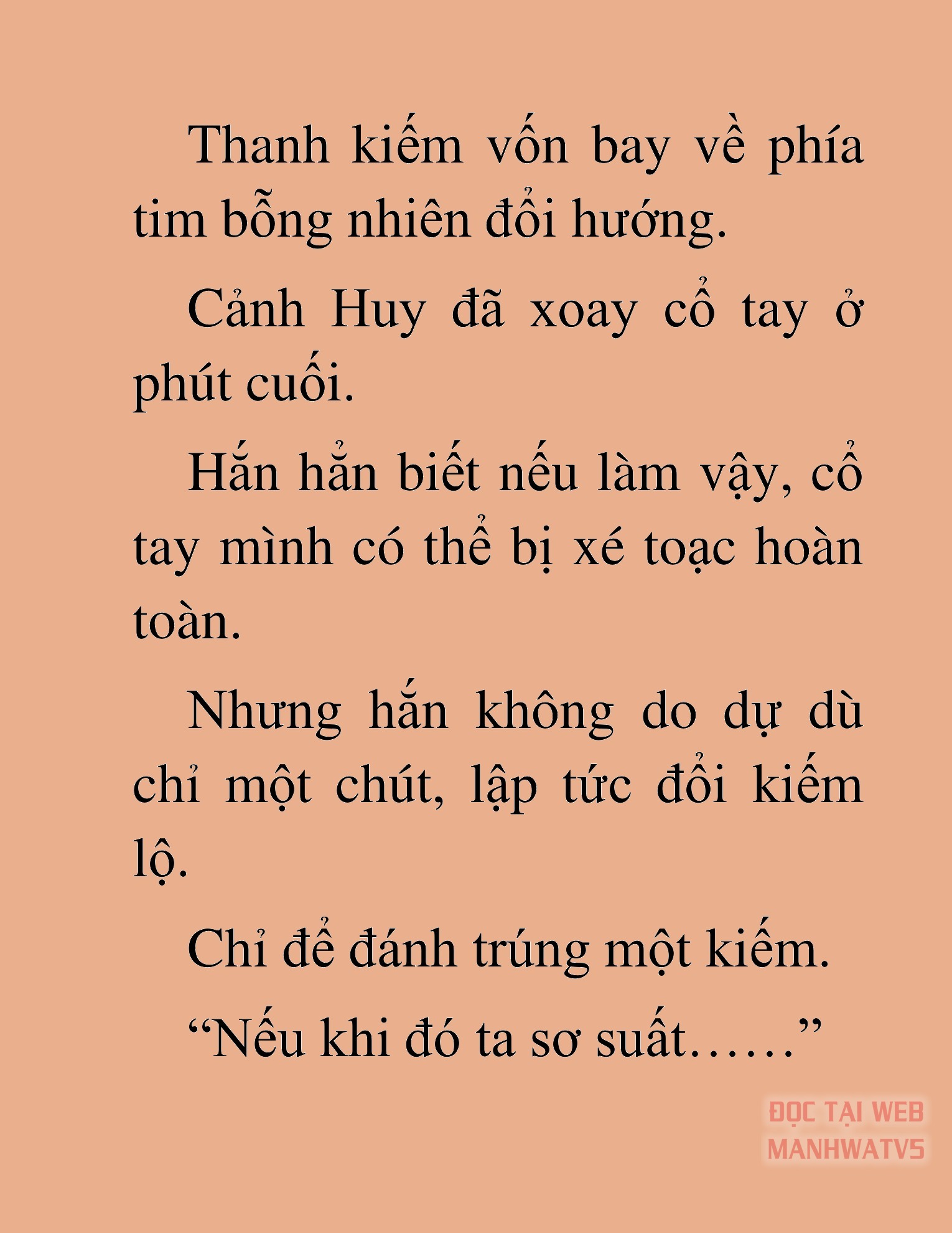 Đọc truyện HAT[novel]Bất Tử Kiếm Ma - Chap 46