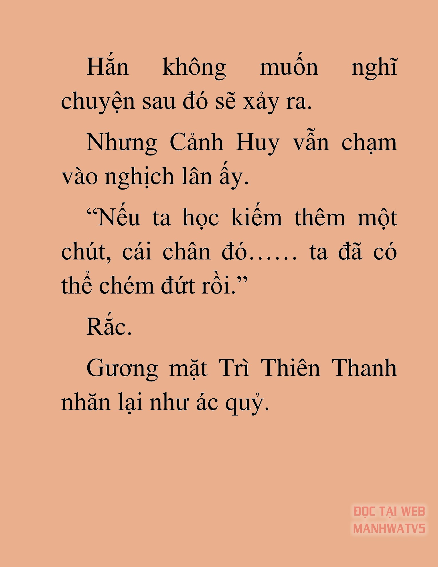 Đọc truyện HAT[novel]Bất Tử Kiếm Ma - Chap 46