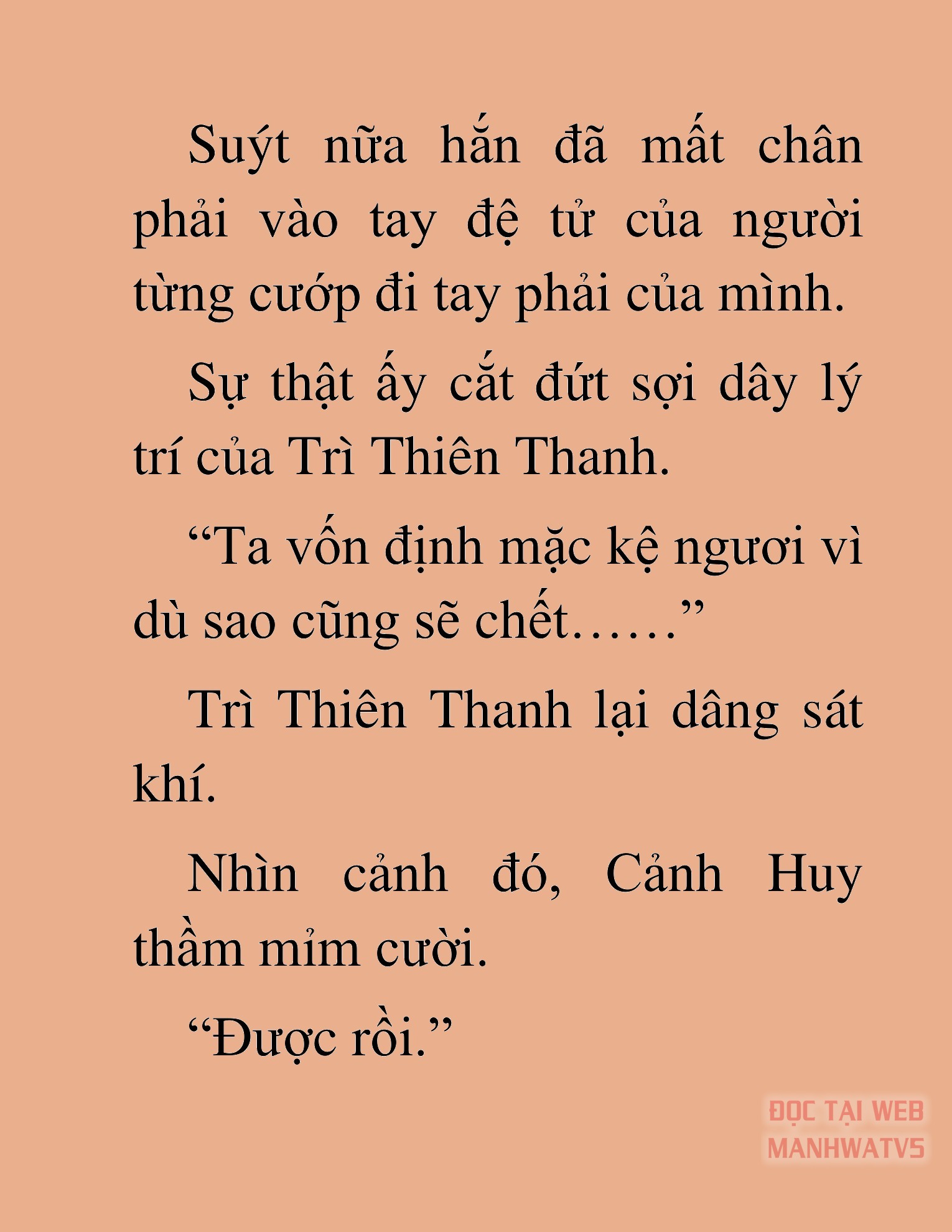 Đọc truyện HAT[novel]Bất Tử Kiếm Ma - Chap 46