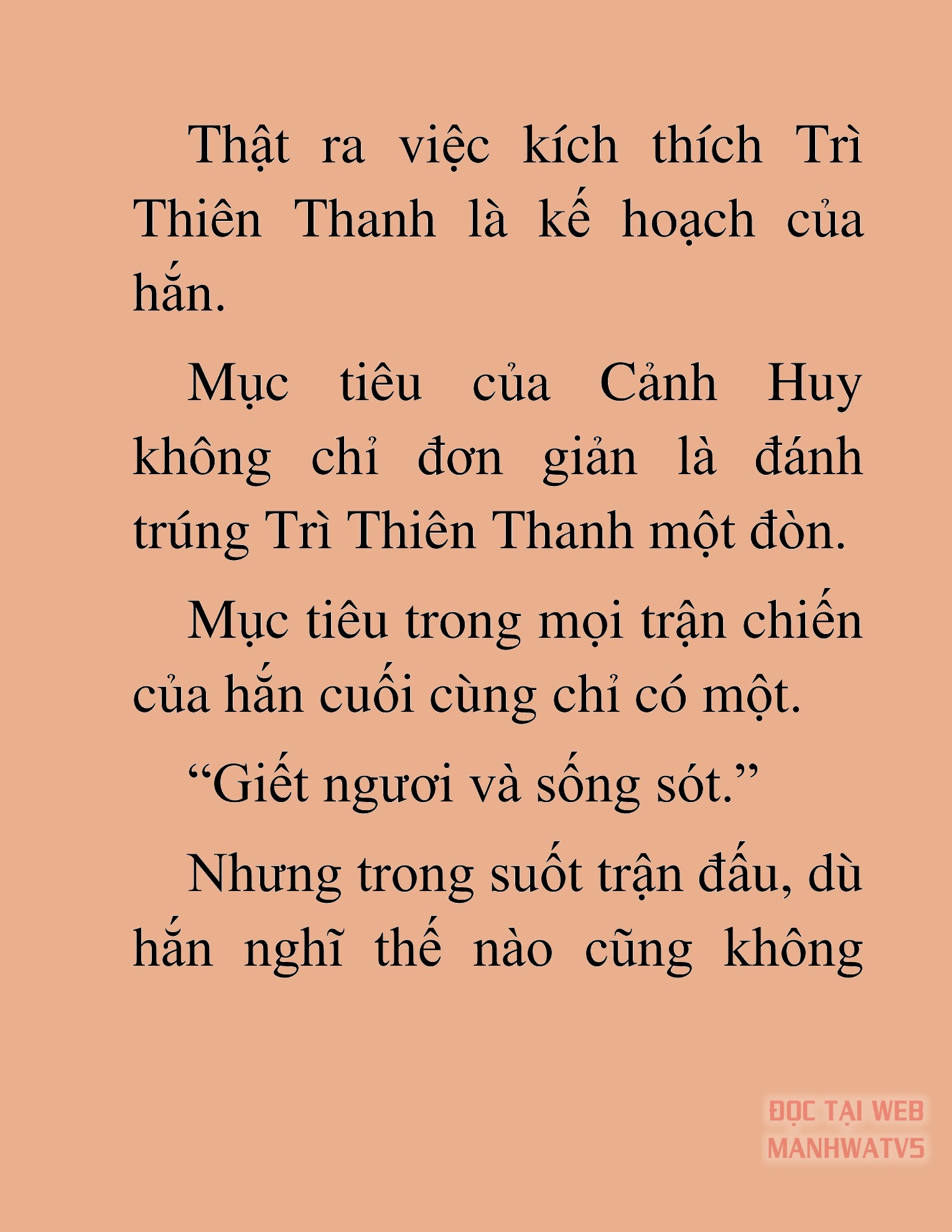 Đọc truyện HAT[novel]Bất Tử Kiếm Ma - Chap 46