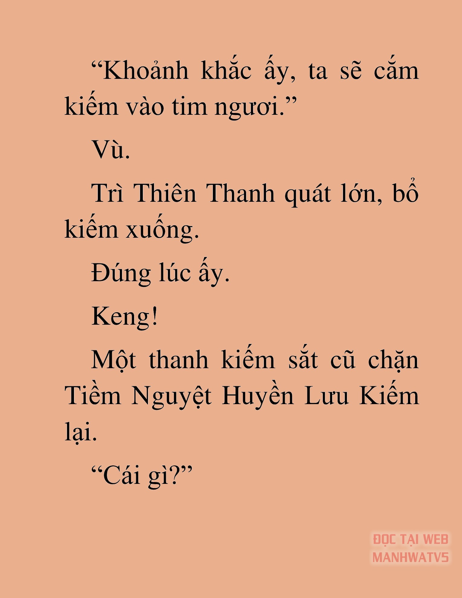 Đọc truyện HAT[novel]Bất Tử Kiếm Ma - Chap 47