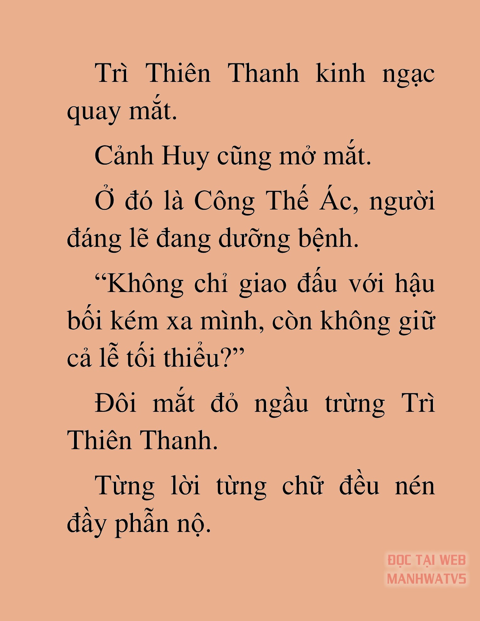 Đọc truyện HAT[novel]Bất Tử Kiếm Ma - Chap 47