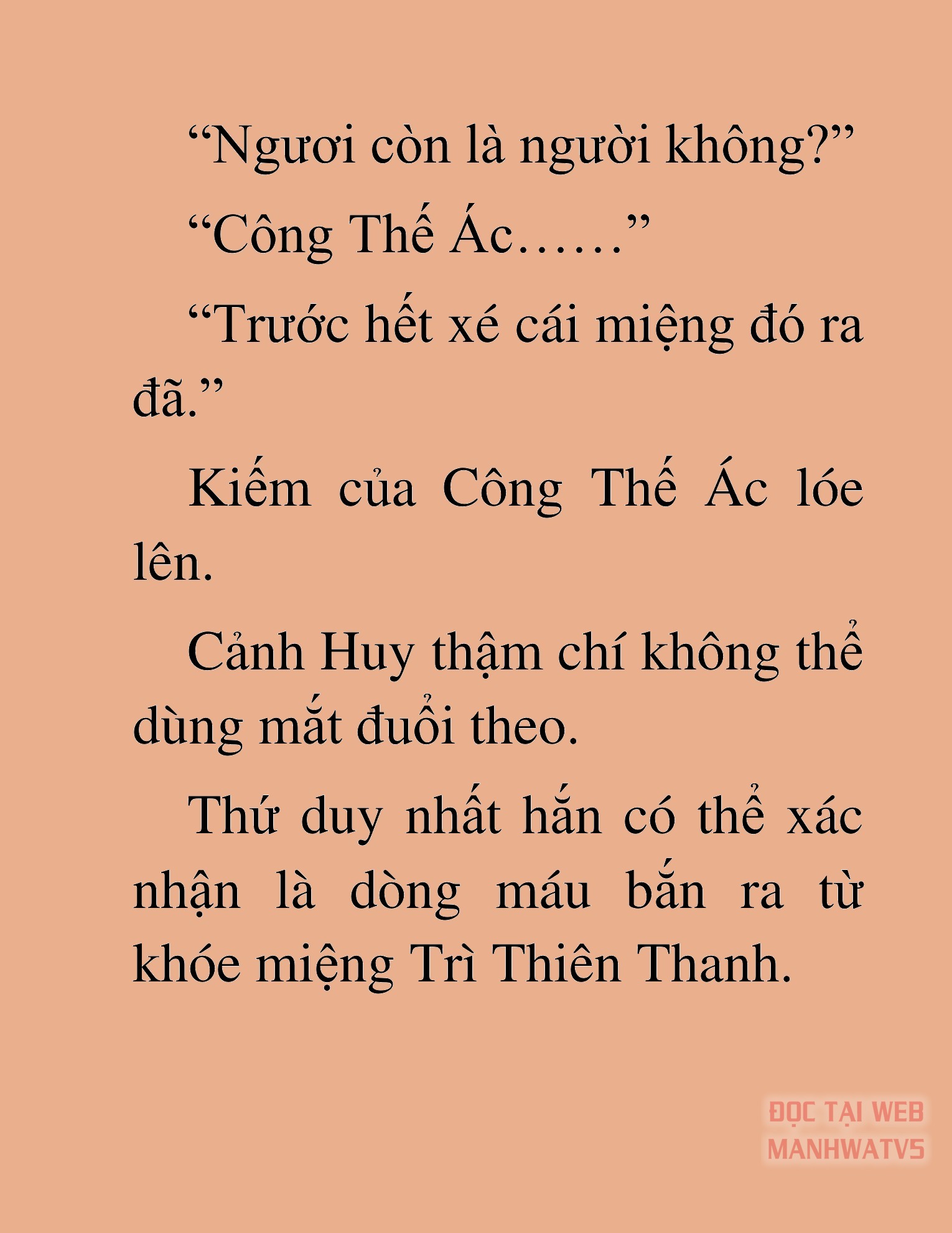 Đọc truyện HAT[novel]Bất Tử Kiếm Ma - Chap 47
