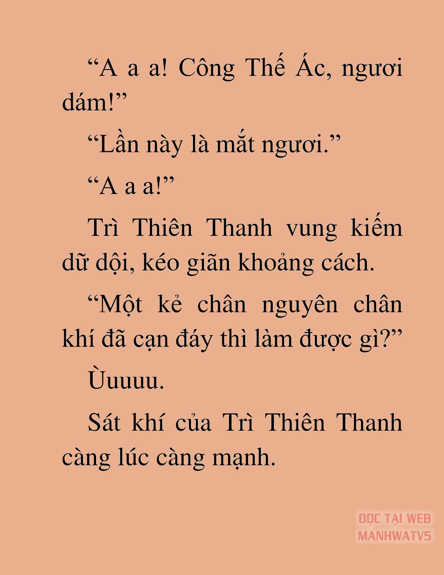 Đọc truyện HAT[novel]Bất Tử Kiếm Ma - Chap 47