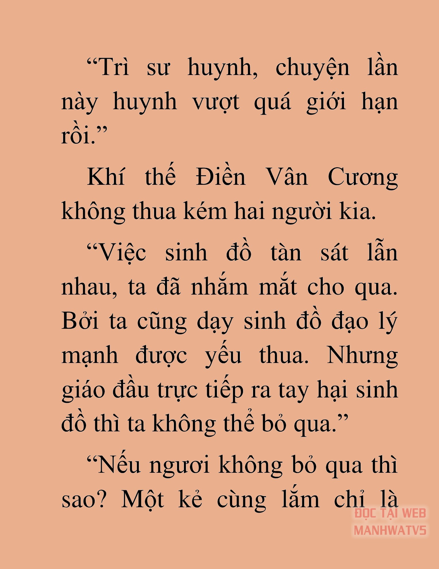 Đọc truyện HAT[novel]Bất Tử Kiếm Ma - Chap 47
