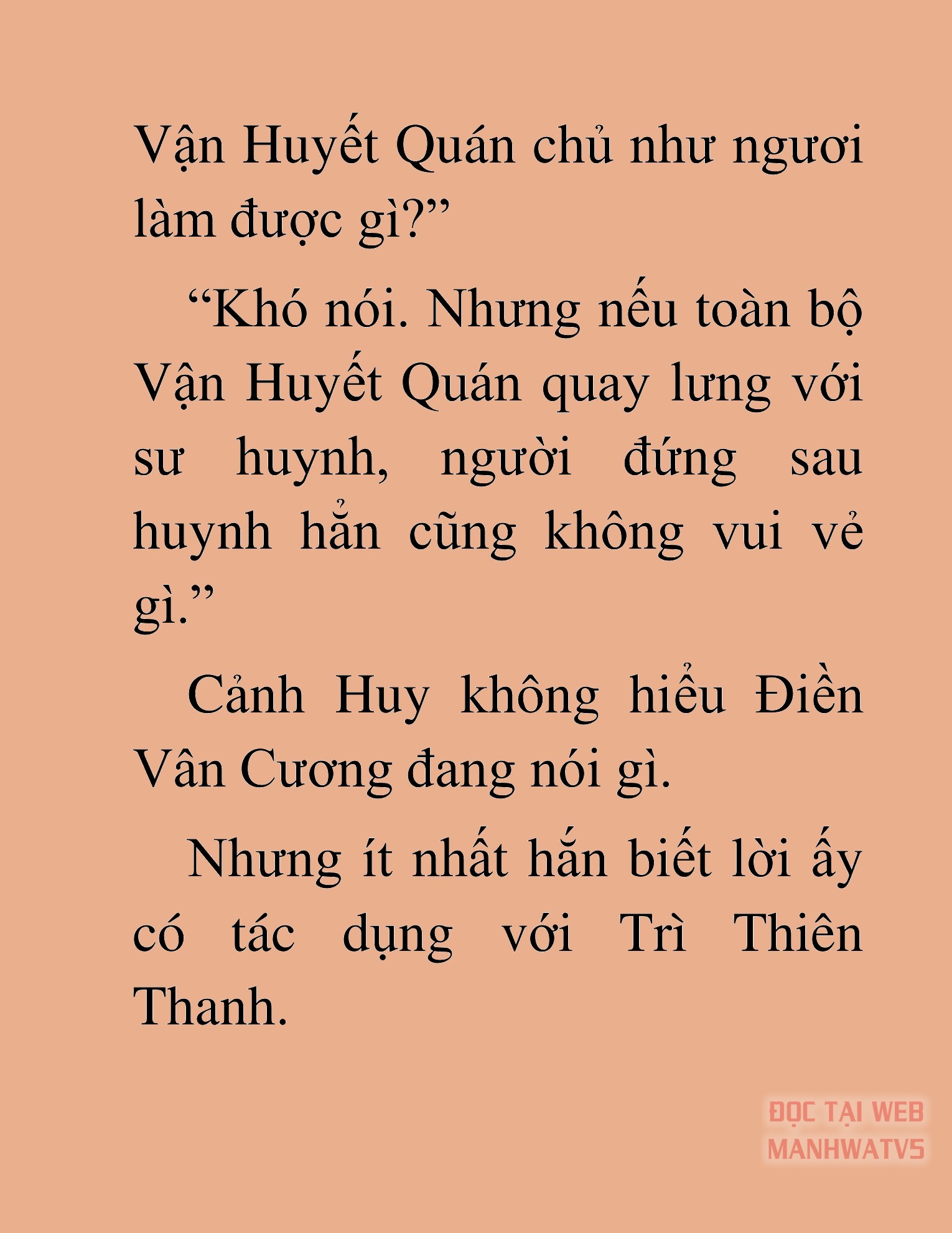 Đọc truyện HAT[novel]Bất Tử Kiếm Ma - Chap 47