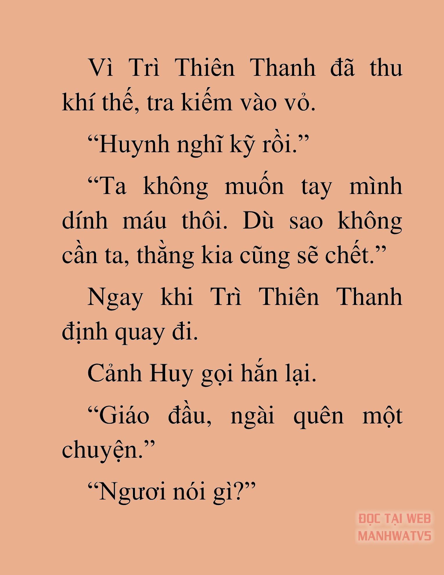 Đọc truyện HAT[novel]Bất Tử Kiếm Ma - Chap 47