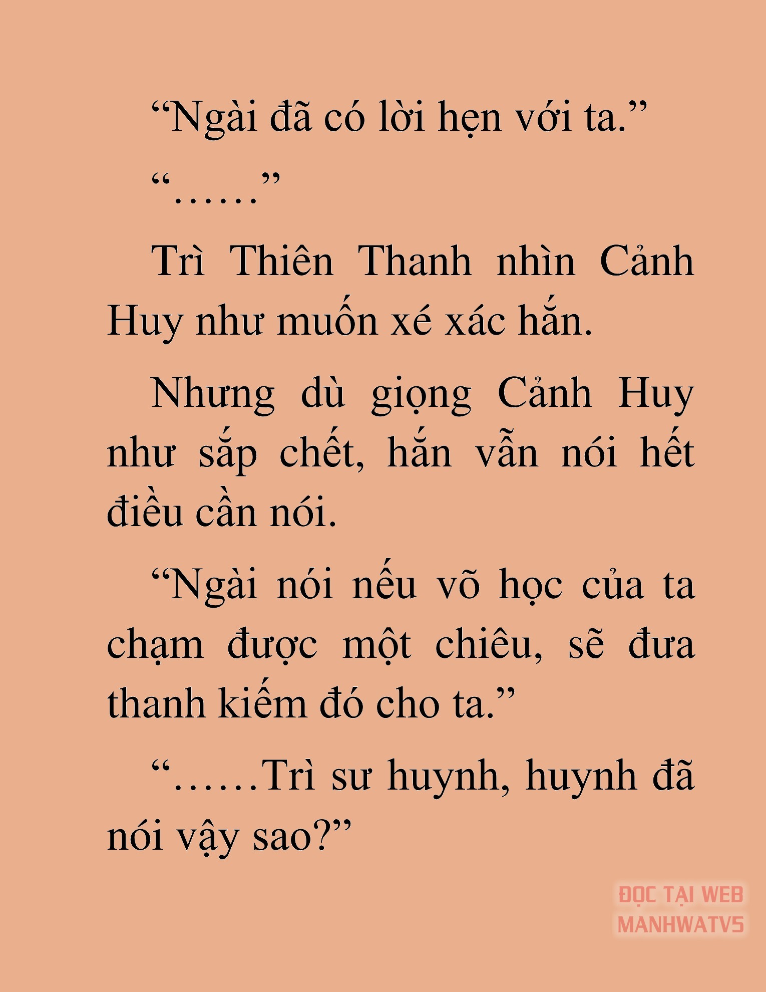 Đọc truyện HAT[novel]Bất Tử Kiếm Ma - Chap 47