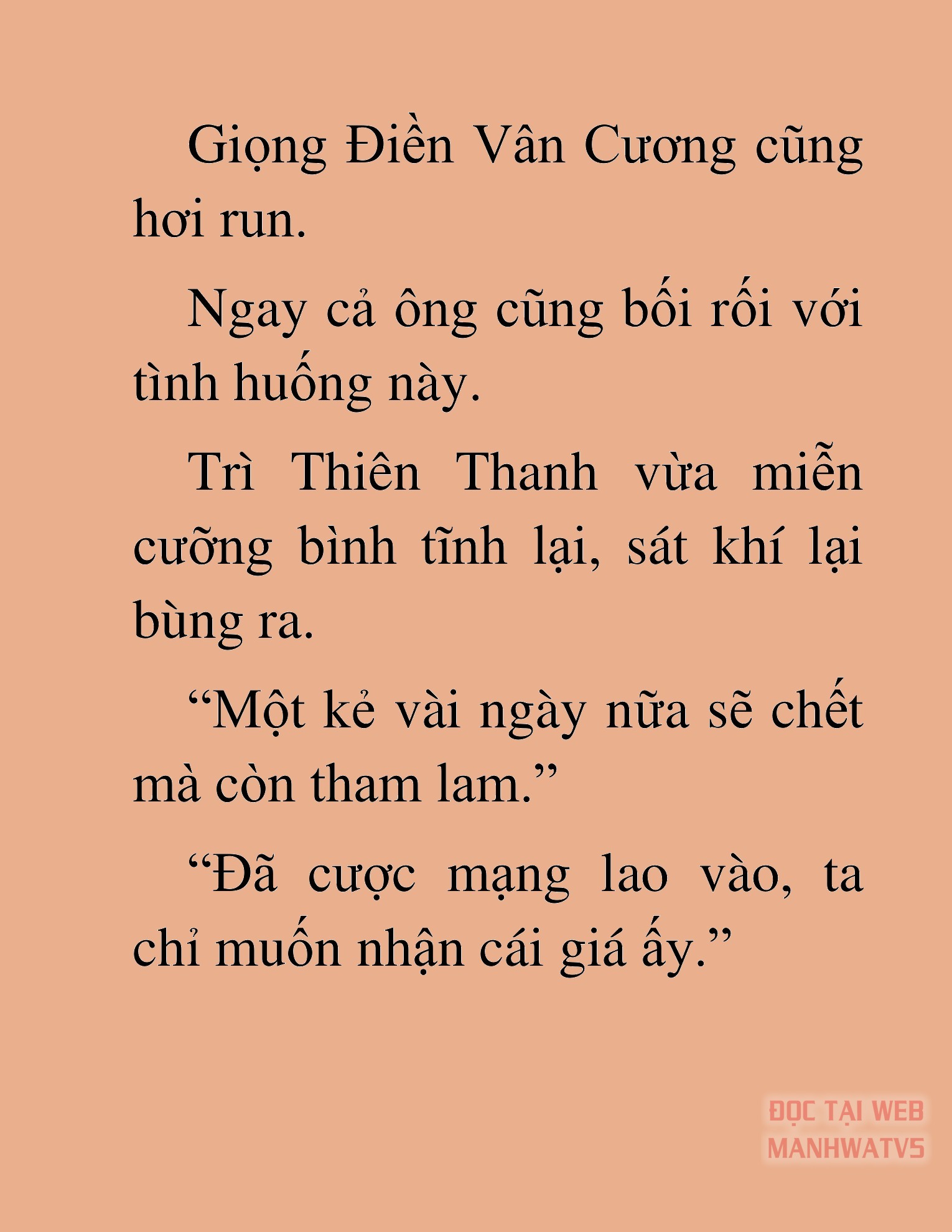 Đọc truyện HAT[novel]Bất Tử Kiếm Ma - Chap 47