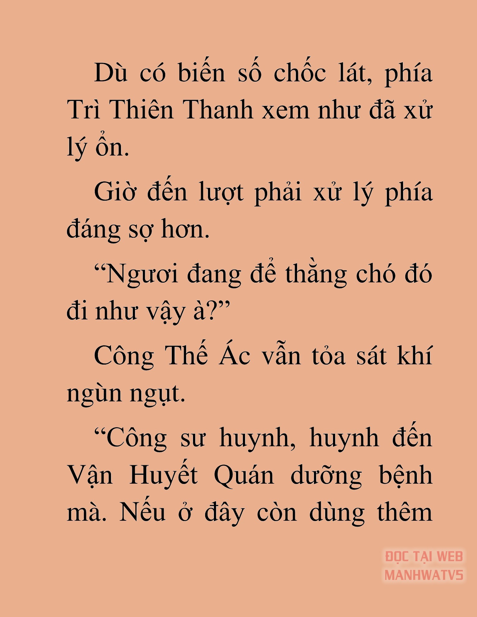 Đọc truyện HAT[novel]Bất Tử Kiếm Ma - Chap 48
