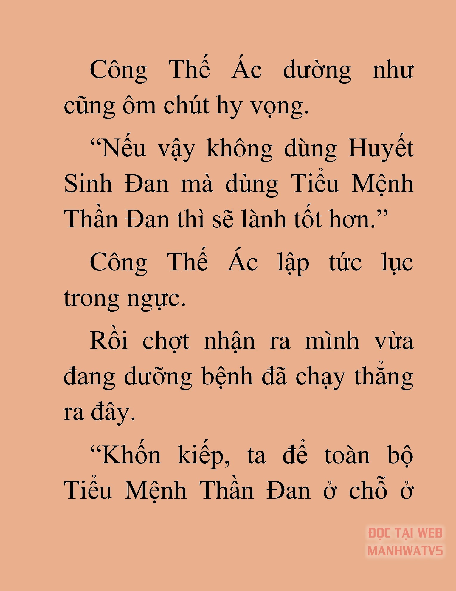 Đọc truyện HAT[novel]Bất Tử Kiếm Ma - Chap 48