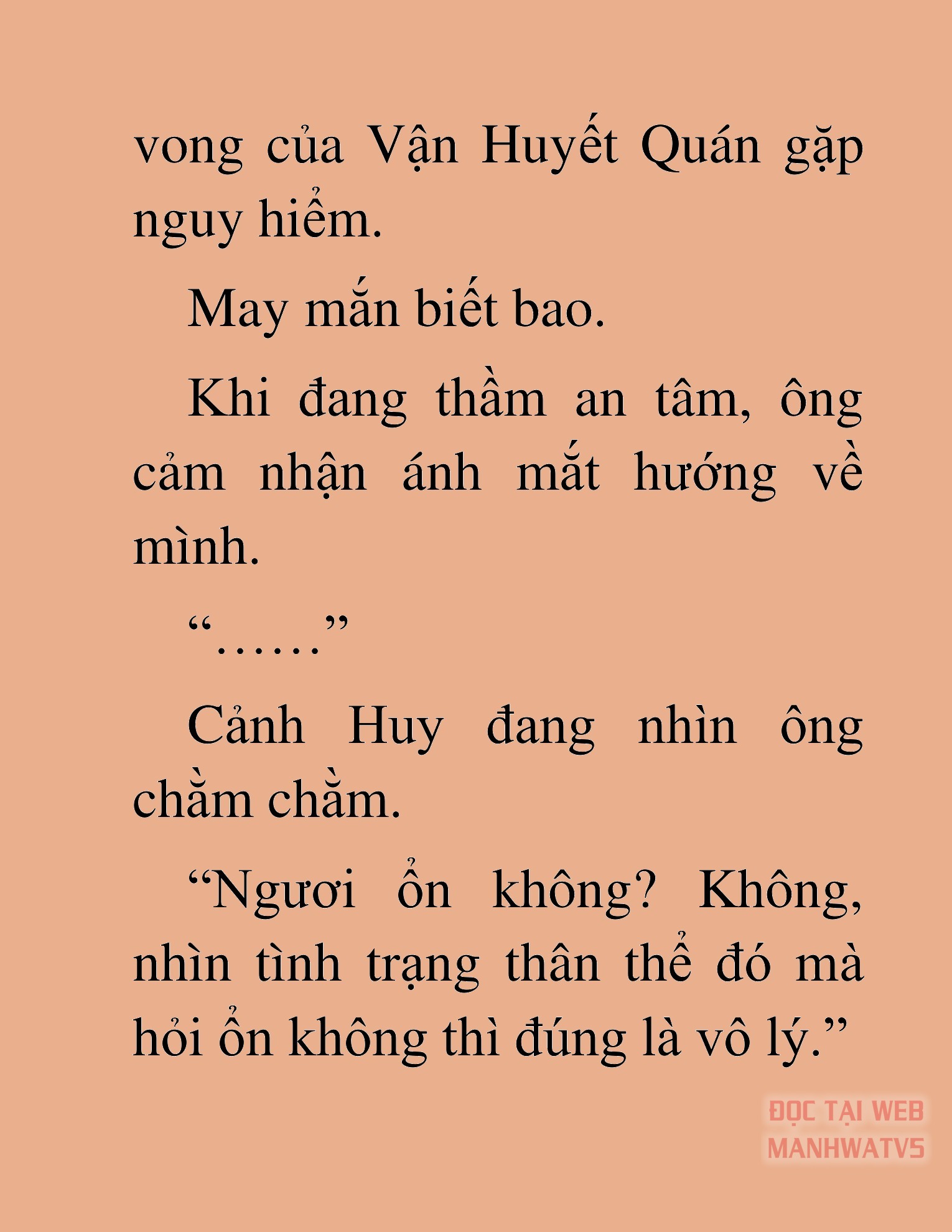 Đọc truyện HAT[novel]Bất Tử Kiếm Ma - Chap 48