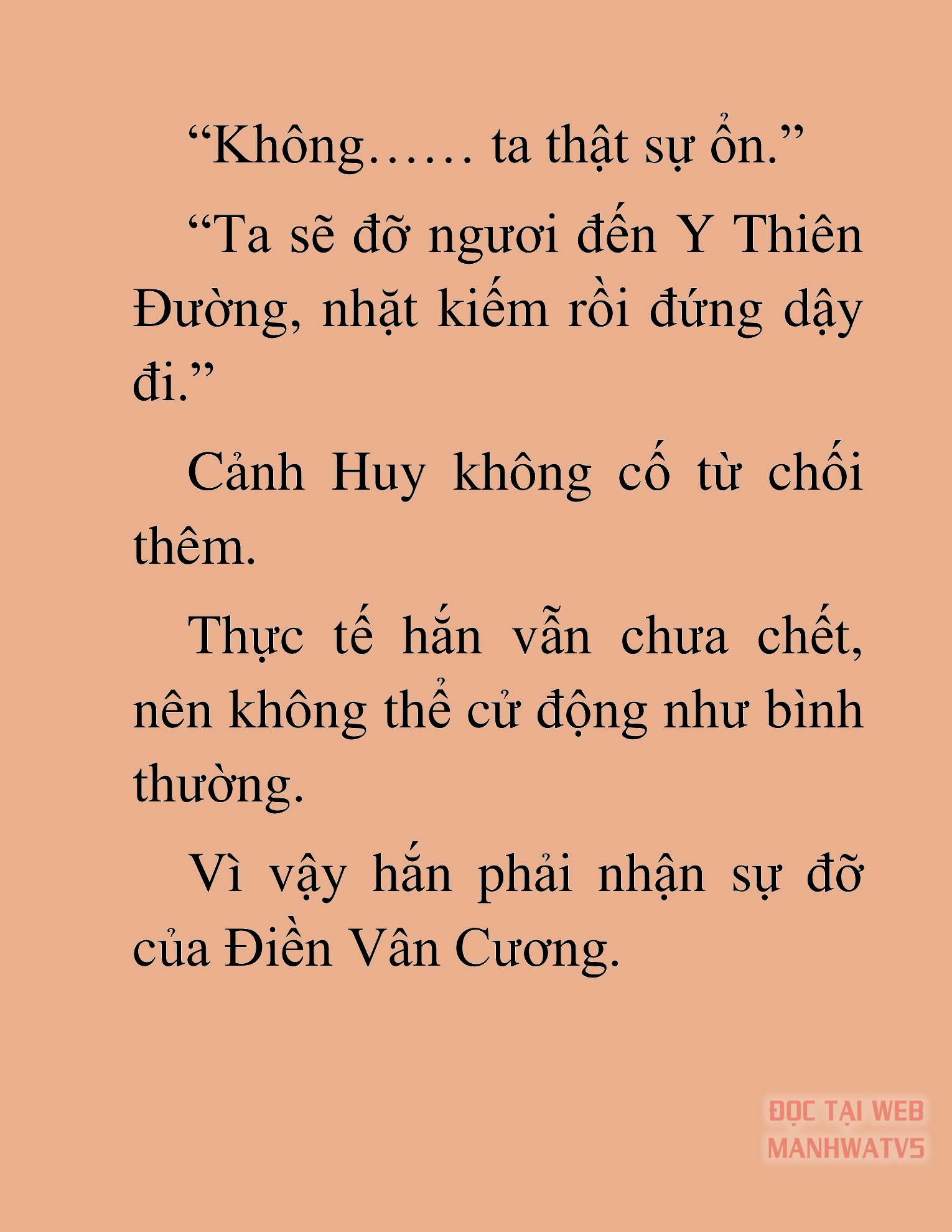 Đọc truyện HAT[novel]Bất Tử Kiếm Ma - Chap 48