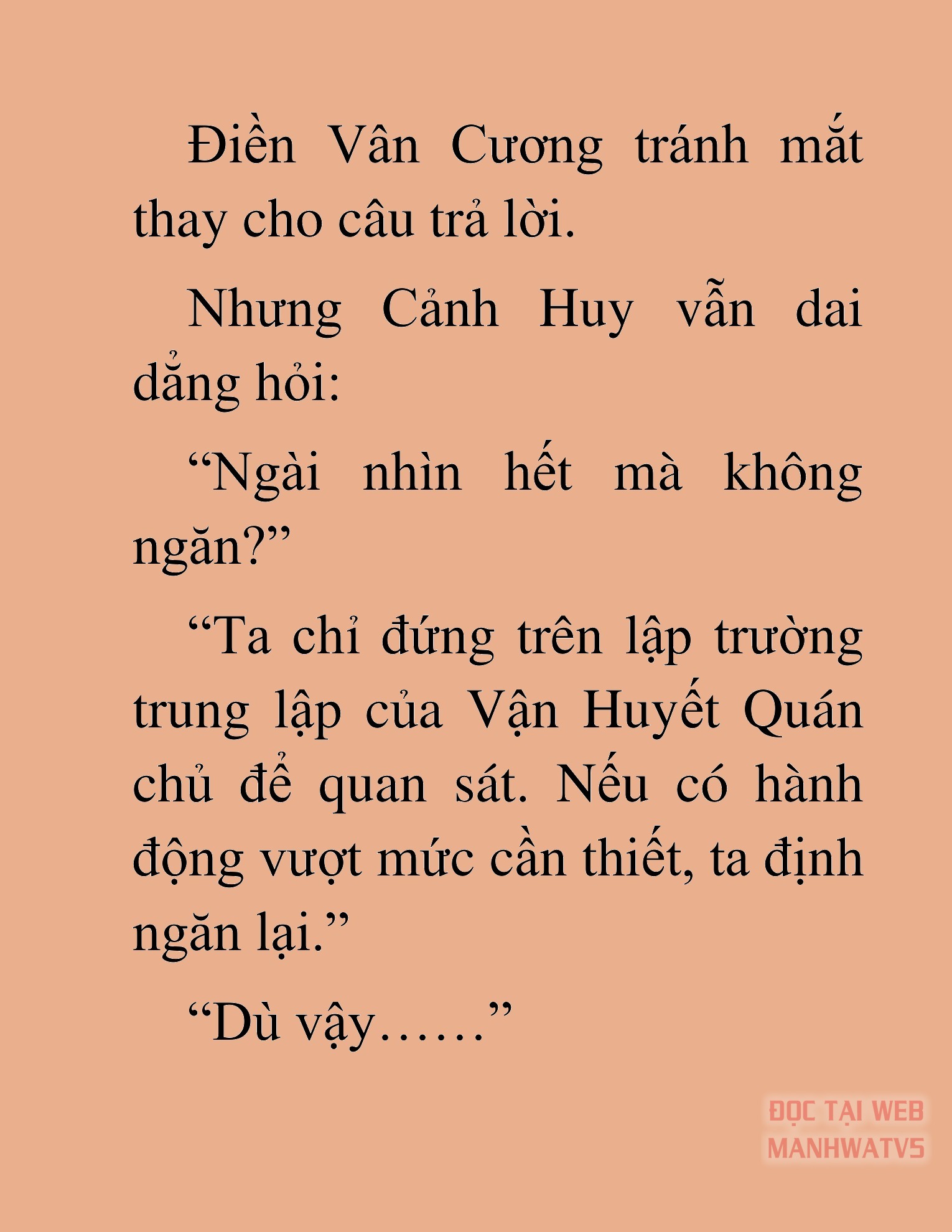 Đọc truyện HAT[novel]Bất Tử Kiếm Ma - Chap 48