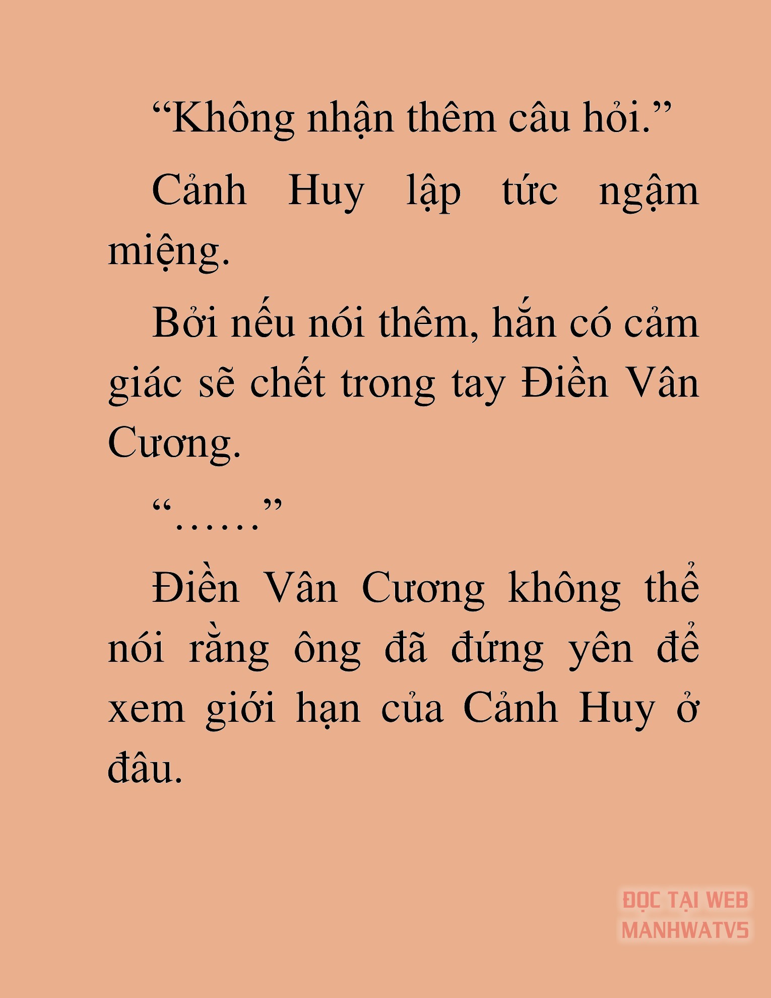 Đọc truyện HAT[novel]Bất Tử Kiếm Ma - Chap 48