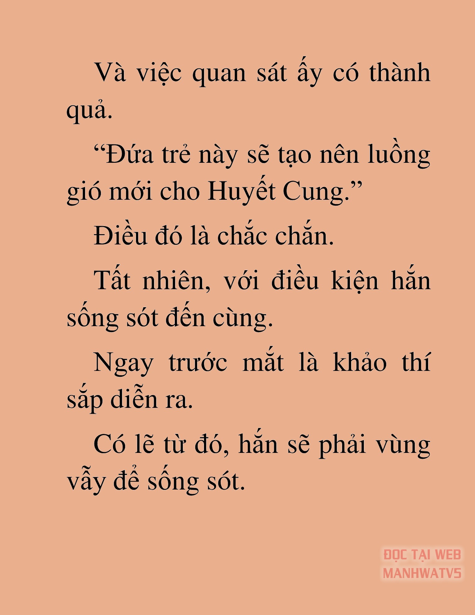 Đọc truyện HAT[novel]Bất Tử Kiếm Ma - Chap 48