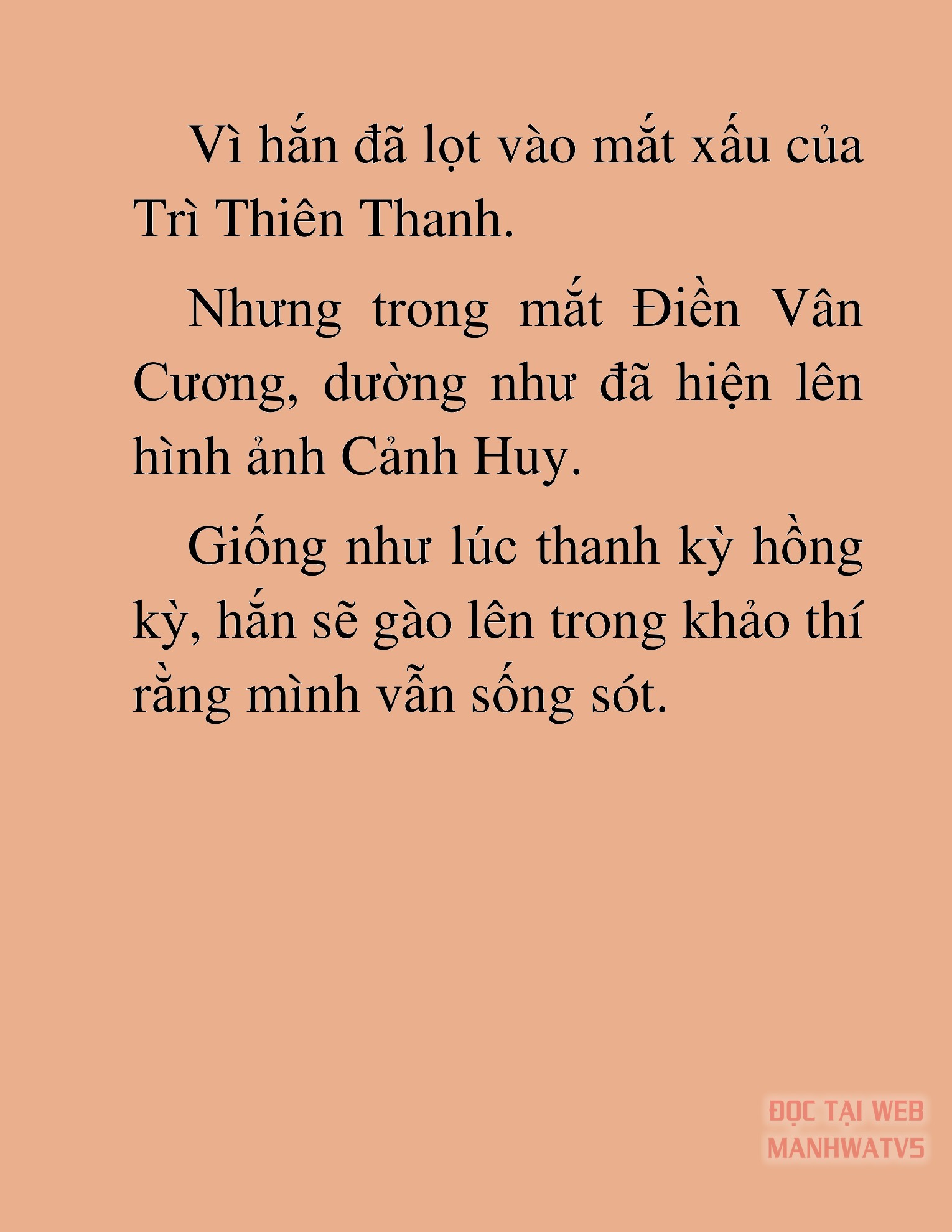 Đọc truyện HAT[novel]Bất Tử Kiếm Ma - Chap 48