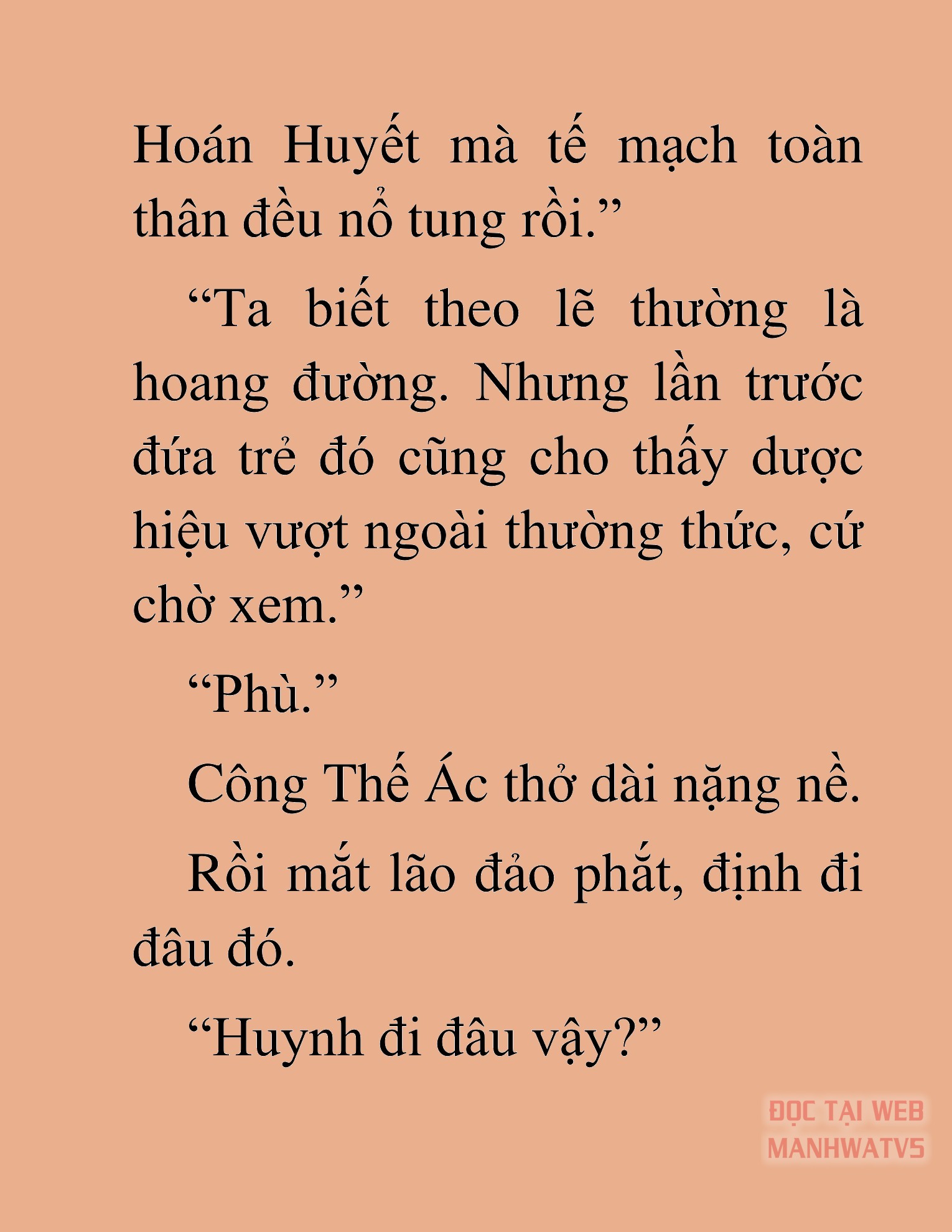 Đọc truyện HAT[novel]Bất Tử Kiếm Ma - Chap 49