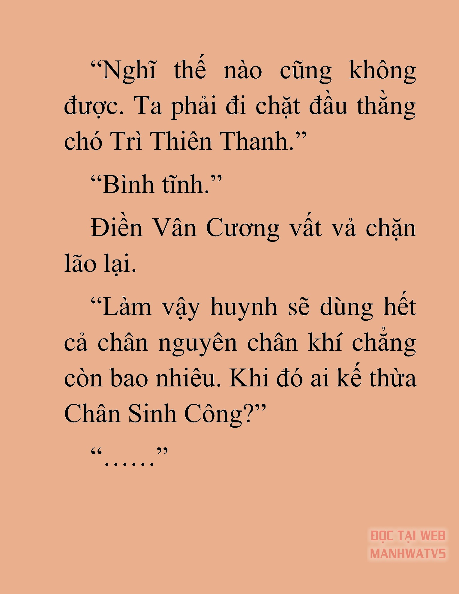 Đọc truyện HAT[novel]Bất Tử Kiếm Ma - Chap 49