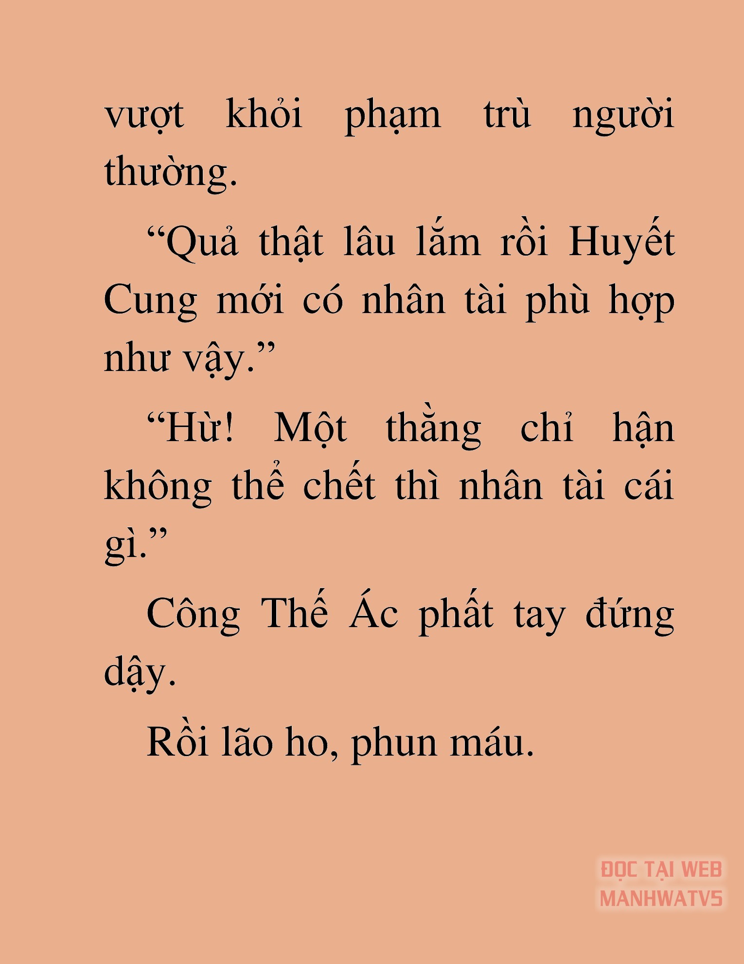 Đọc truyện HAT[novel]Bất Tử Kiếm Ma - Chap 49