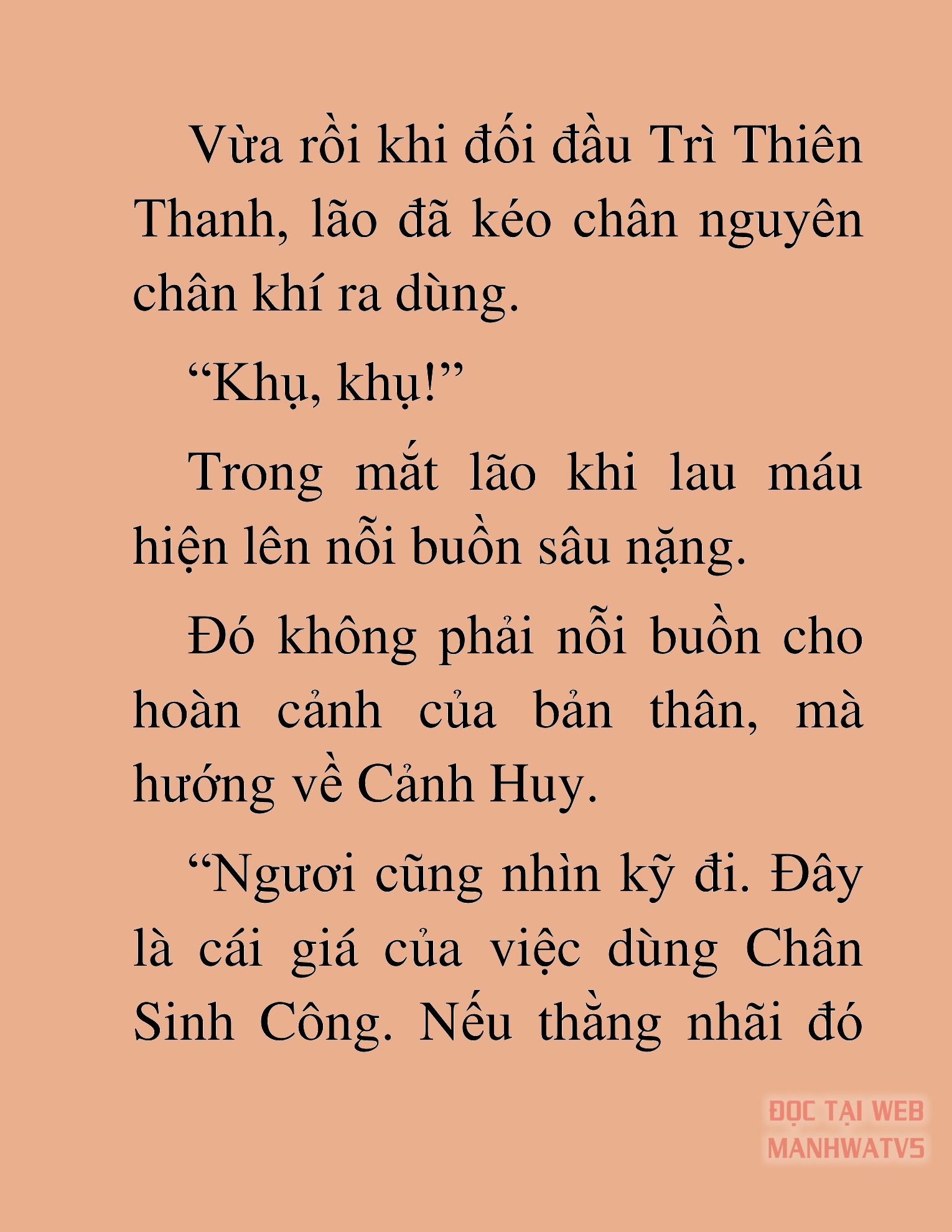 Đọc truyện HAT[novel]Bất Tử Kiếm Ma - Chap 49