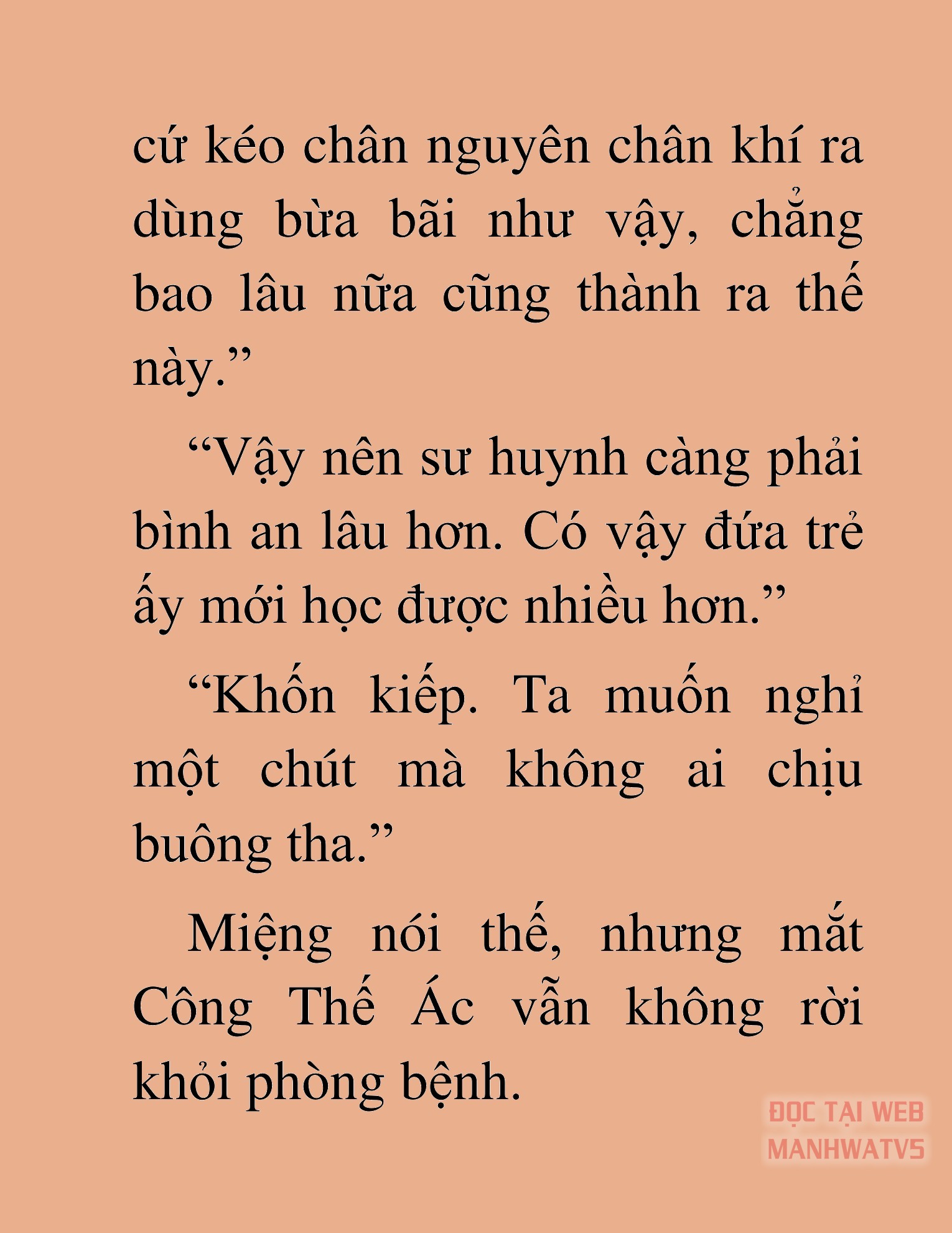 Đọc truyện HAT[novel]Bất Tử Kiếm Ma - Chap 49