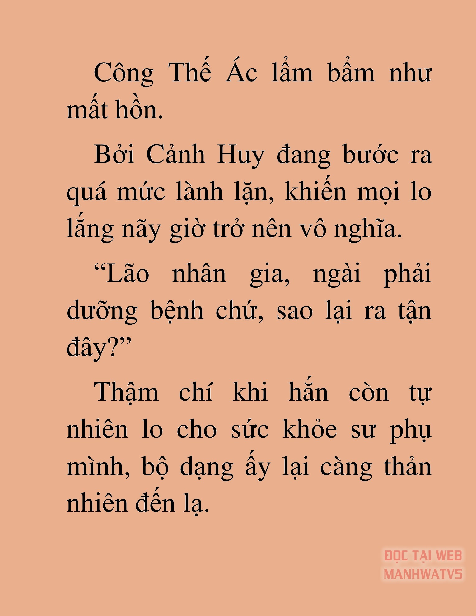 Đọc truyện HAT[novel]Bất Tử Kiếm Ma - Chap 49
