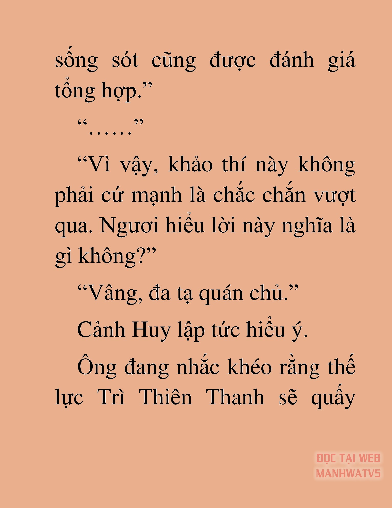 Đọc truyện HAT[novel]Bất Tử Kiếm Ma - Chap 49