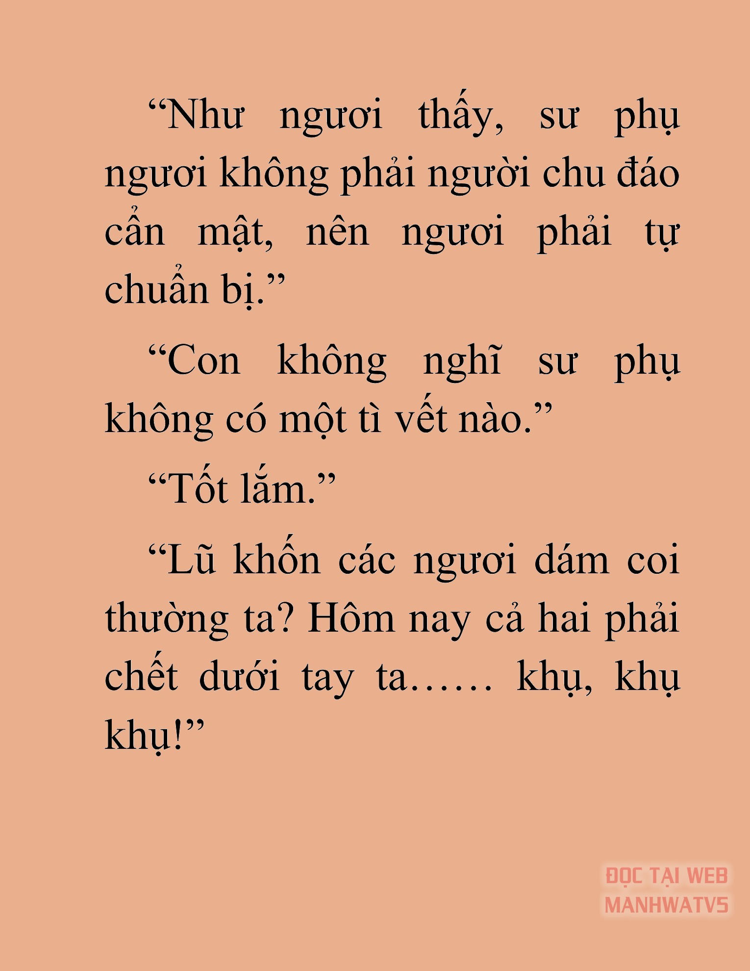 Đọc truyện HAT[novel]Bất Tử Kiếm Ma - Chap 50