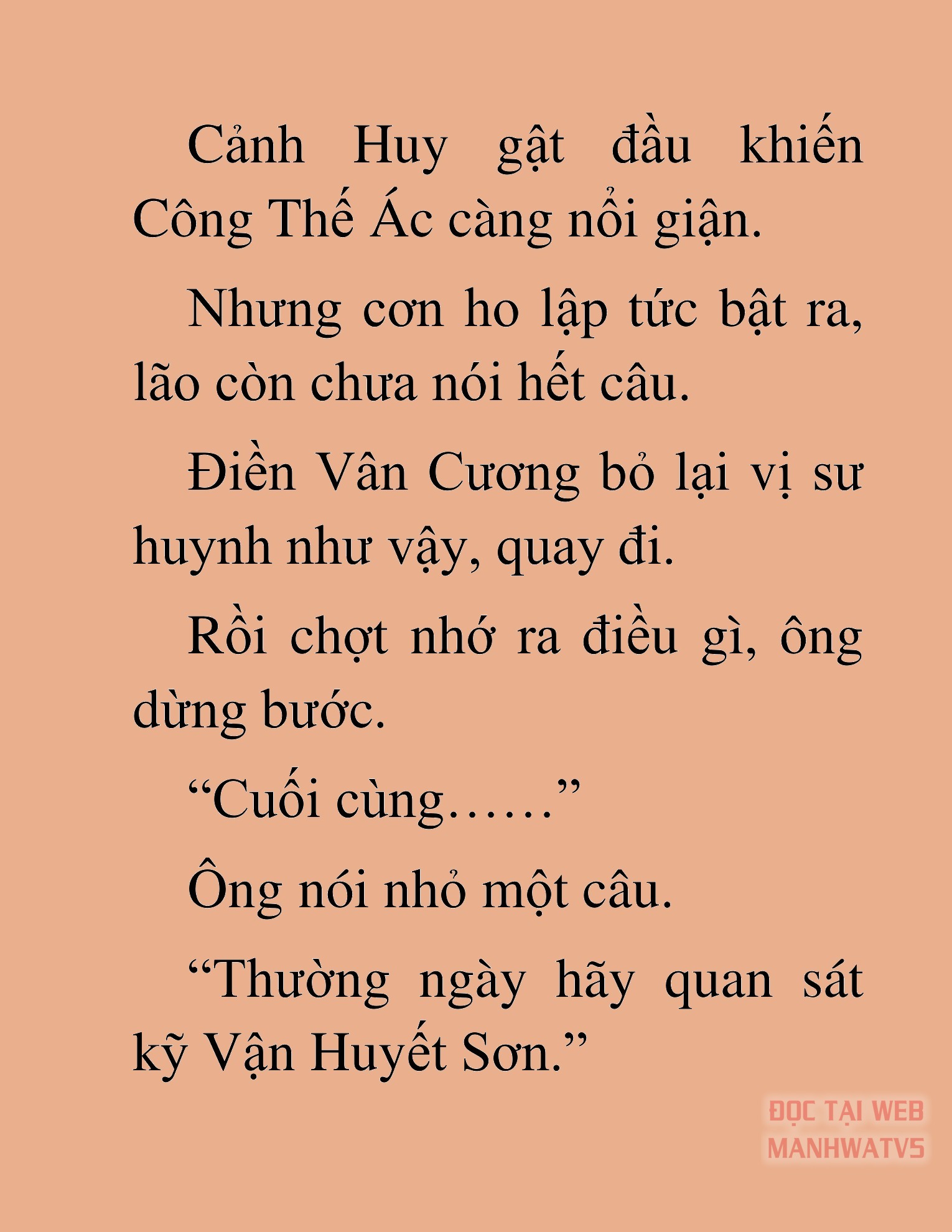 Đọc truyện HAT[novel]Bất Tử Kiếm Ma - Chap 50