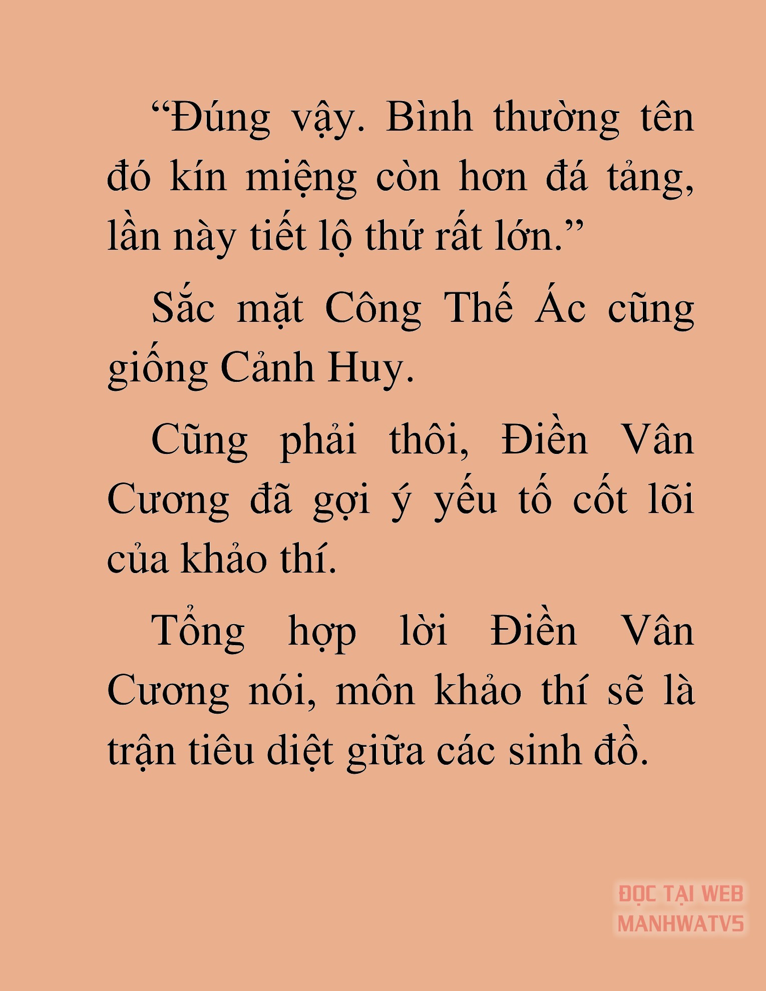Đọc truyện HAT[novel]Bất Tử Kiếm Ma - Chap 50