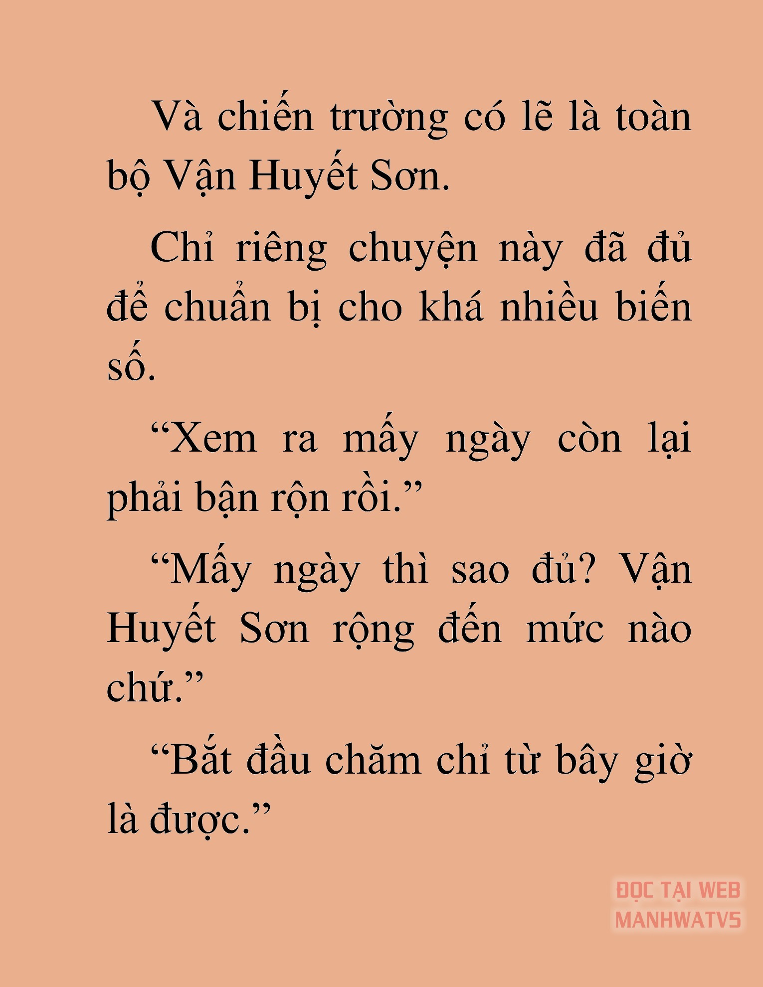 Đọc truyện HAT[novel]Bất Tử Kiếm Ma - Chap 50