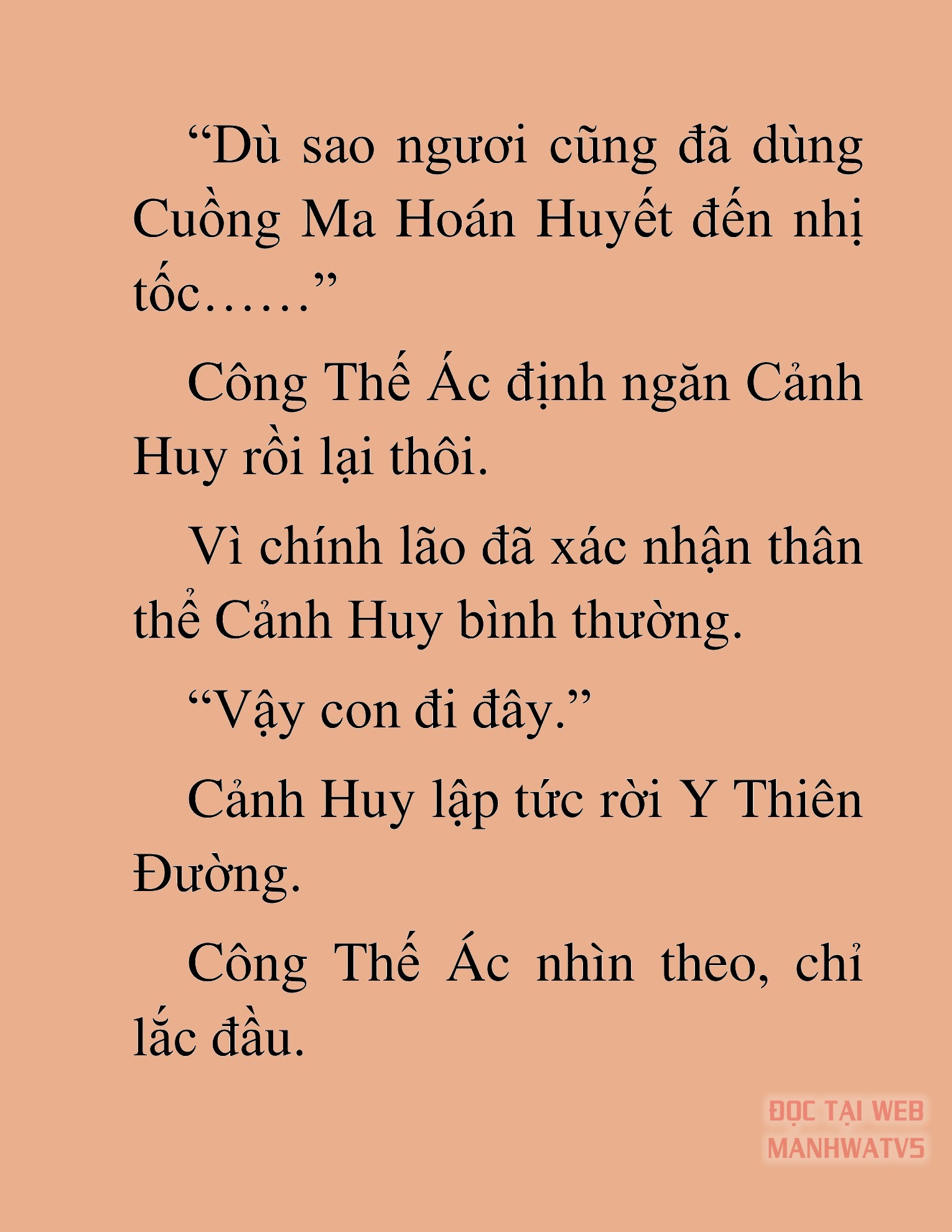 Đọc truyện HAT[novel]Bất Tử Kiếm Ma - Chap 50