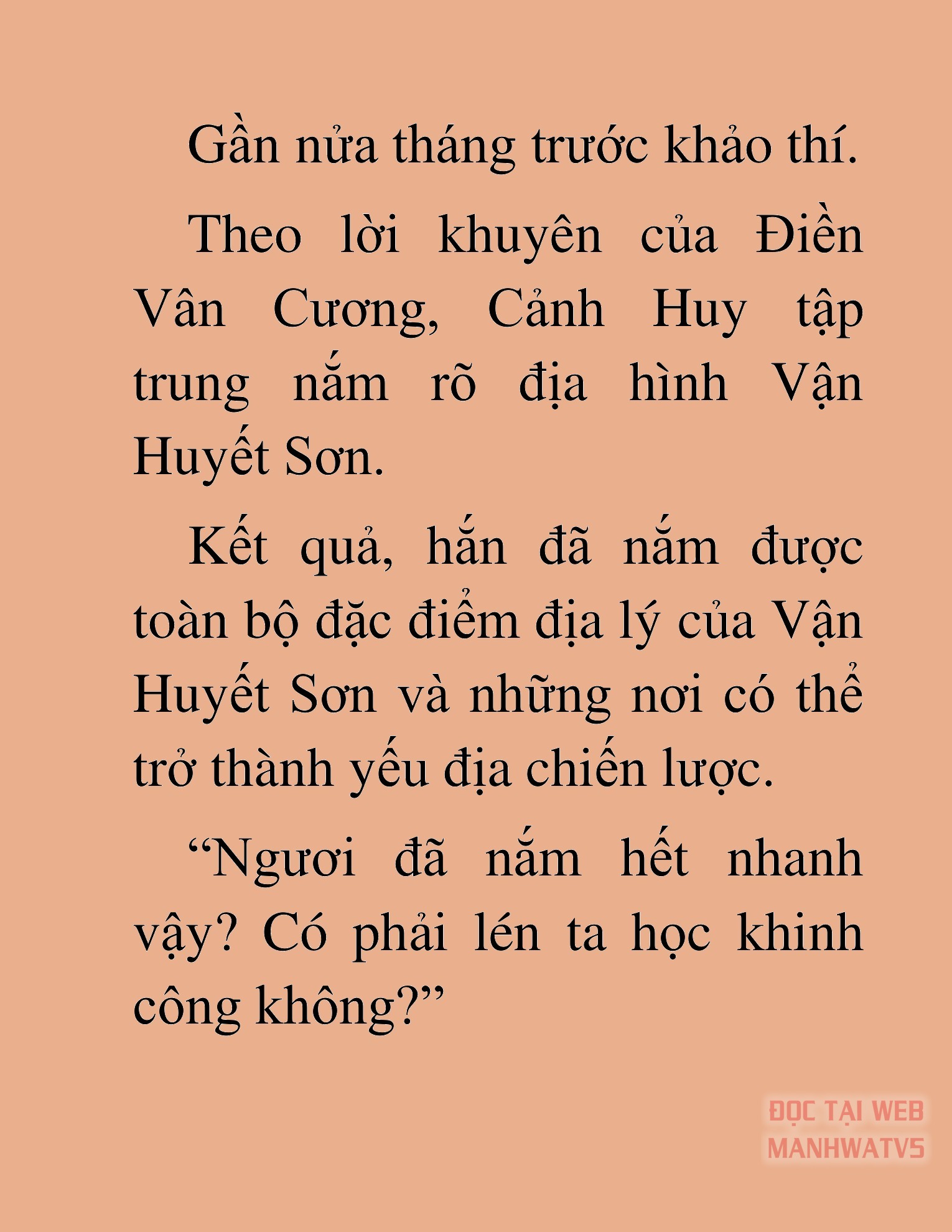 Đọc truyện HAT[novel]Bất Tử Kiếm Ma - Chap 50