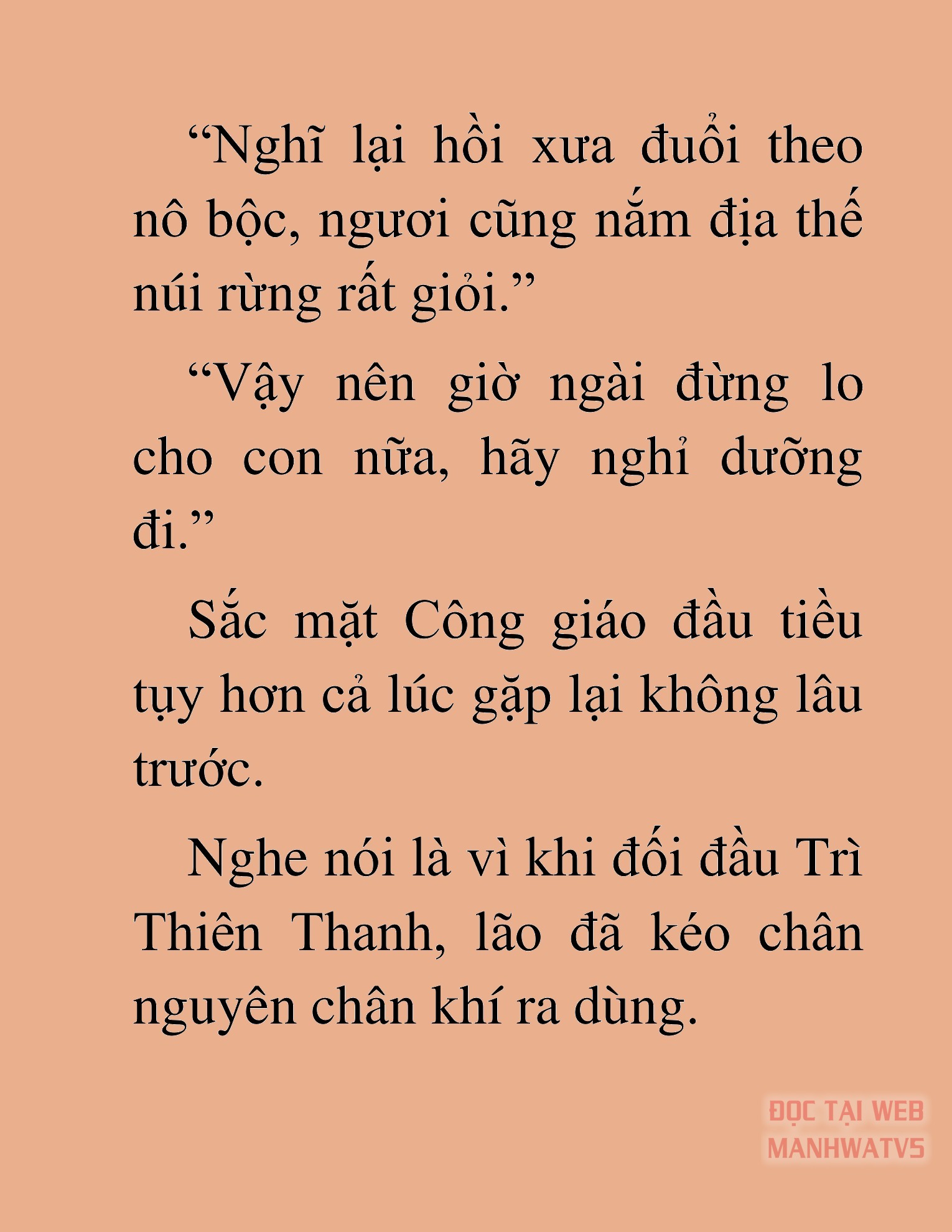 Đọc truyện HAT[novel]Bất Tử Kiếm Ma - Chap 50