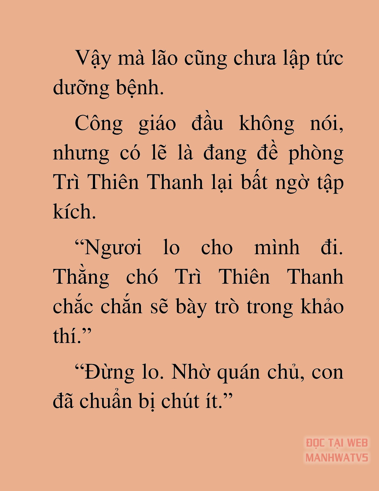 Đọc truyện HAT[novel]Bất Tử Kiếm Ma - Chap 50