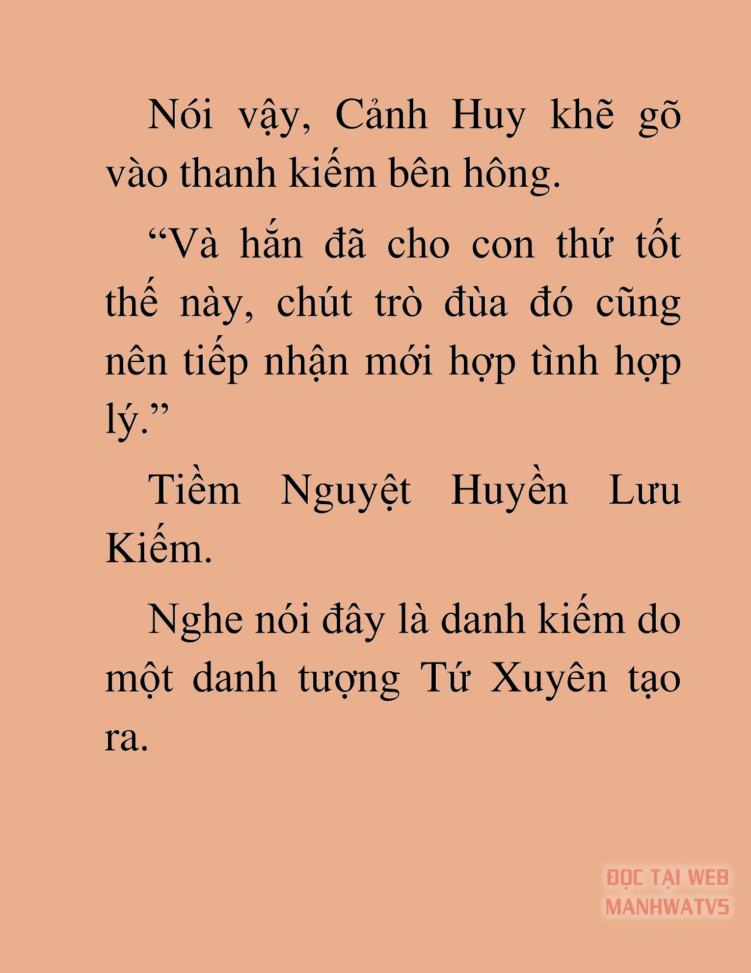 Đọc truyện HAT[novel]Bất Tử Kiếm Ma - Chap 50