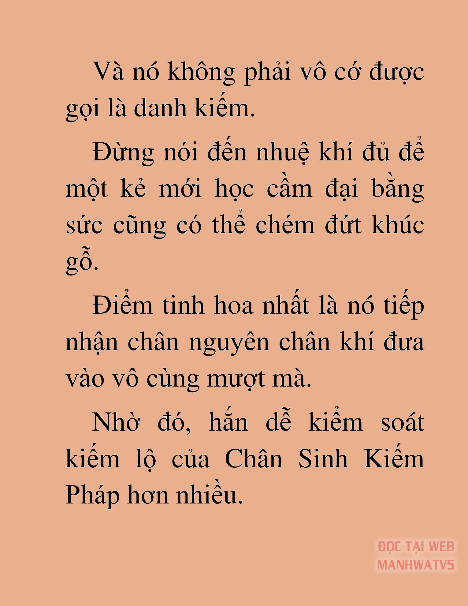 Đọc truyện HAT[novel]Bất Tử Kiếm Ma - Chap 50