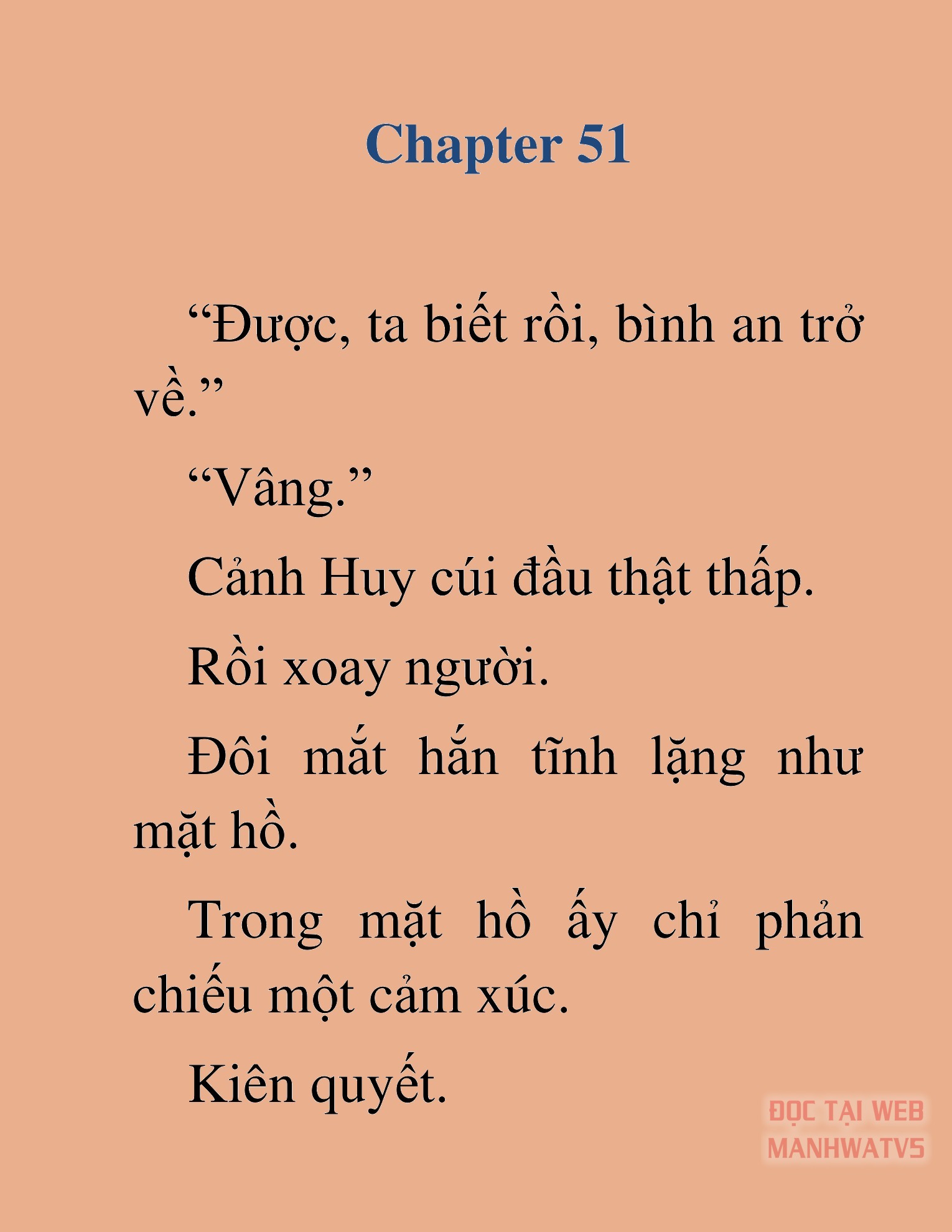 Đọc truyện HAT[novel]Bất Tử Kiếm Ma - Chap 51
